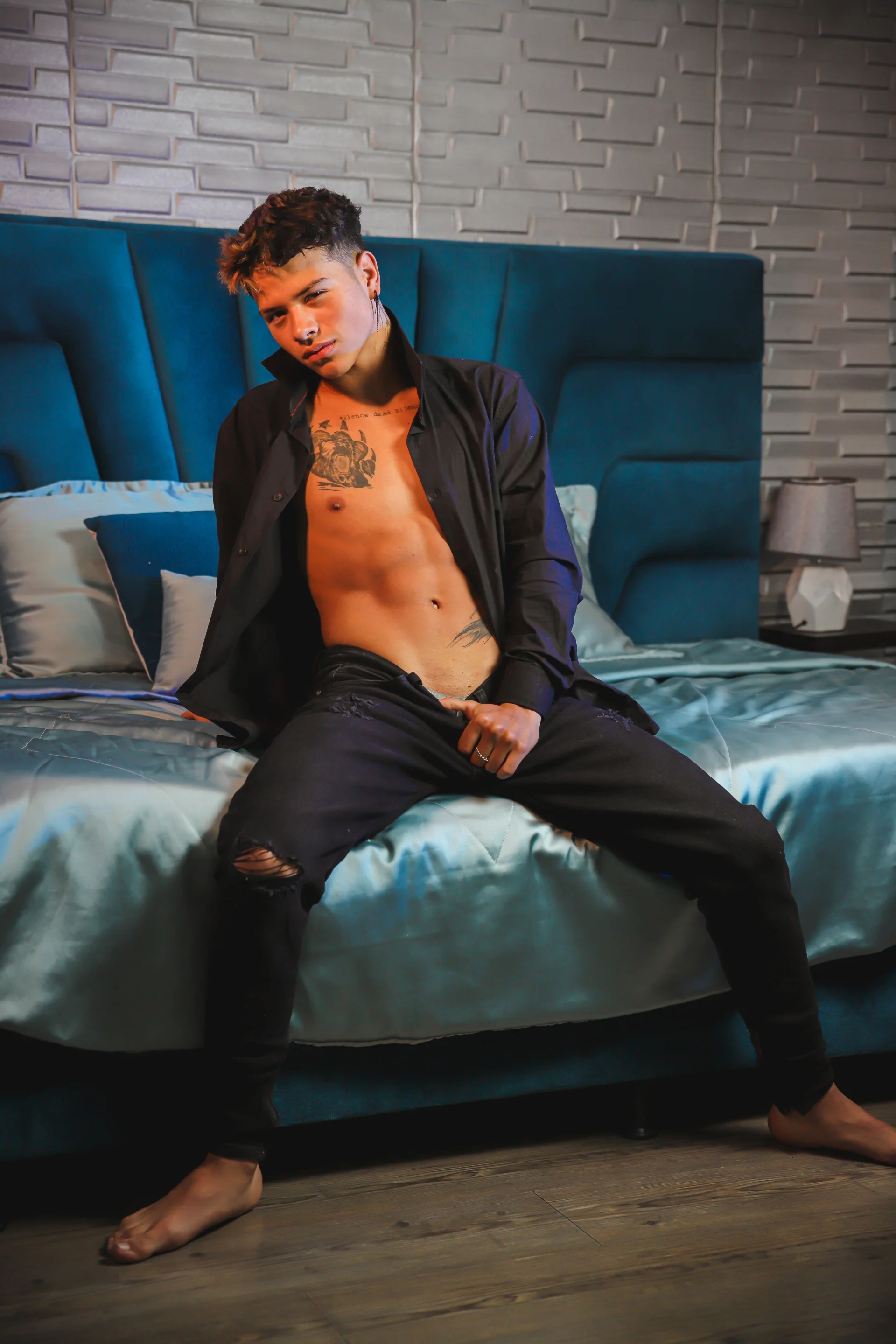 XXX Porn Photo of Nude Dominic_Biker__ 8
