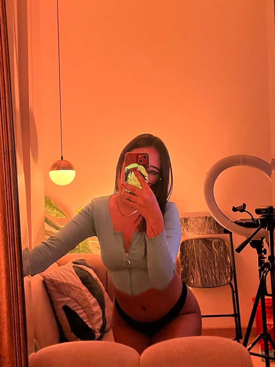 XXX Porn Photo of Nude Hiyori_Bloom_ 11
