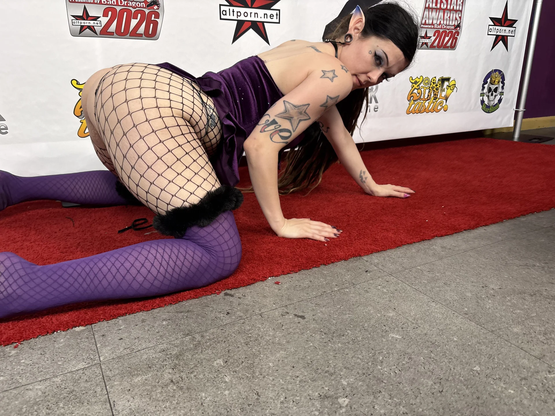 XXX Porn Photo of Nude BlaizeyBBy 3
