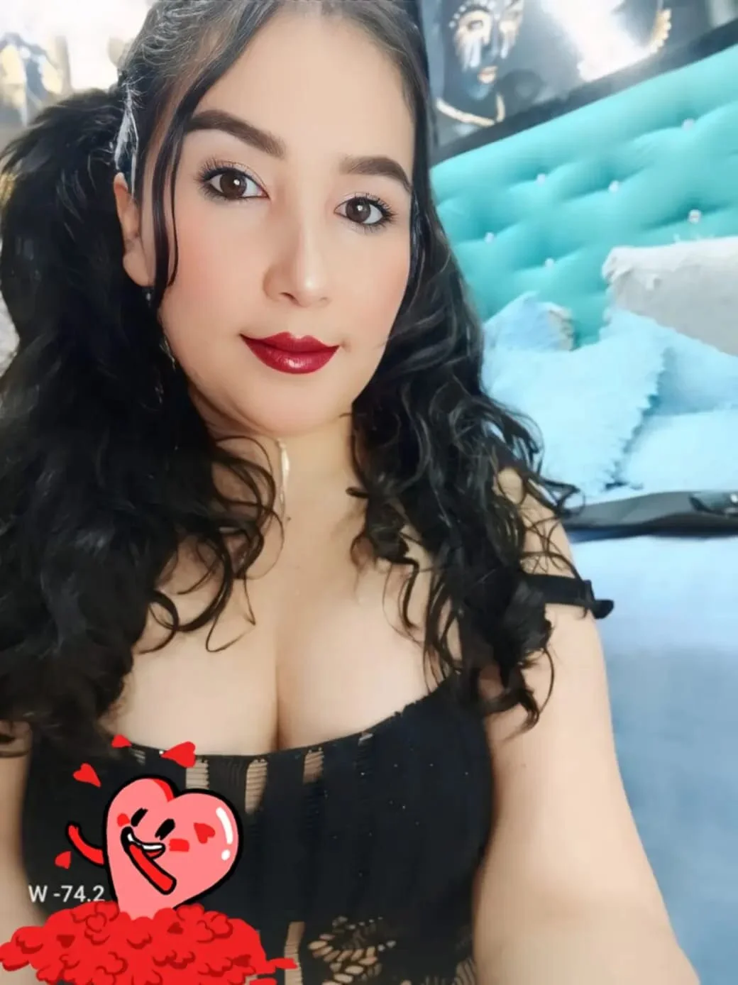 XXX Porn Photo of Nude BBWLuxuryMuse 9