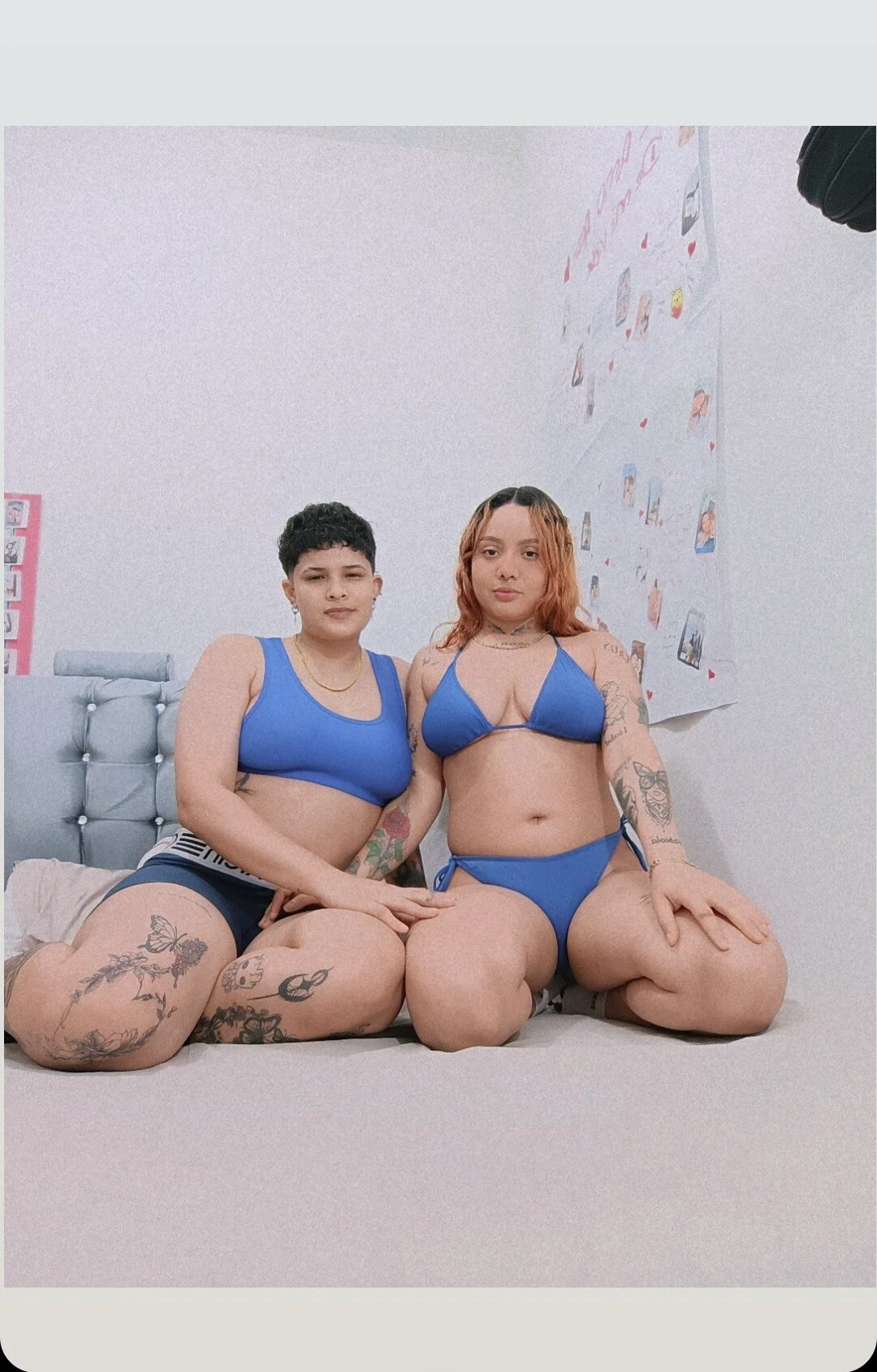 XXX Porn Photo of Nude pamelaykamila 29