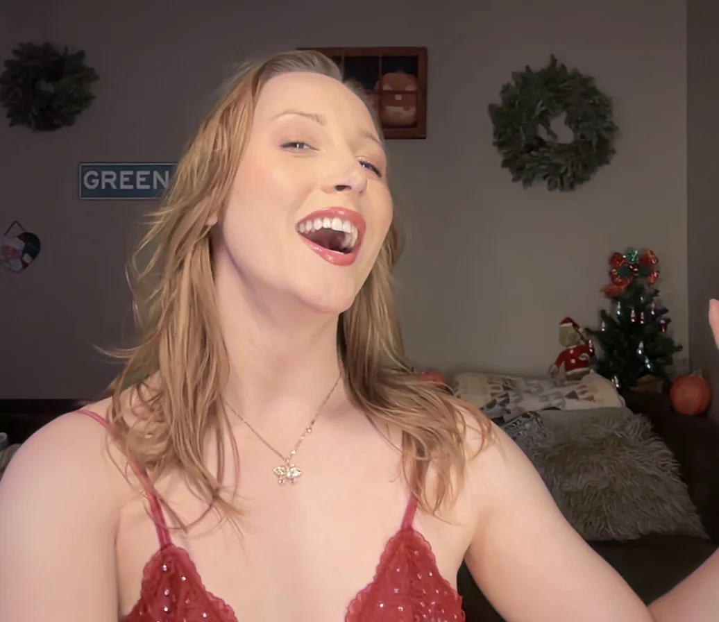 XXX Porn Photo of Nude greenxxxqueen 9