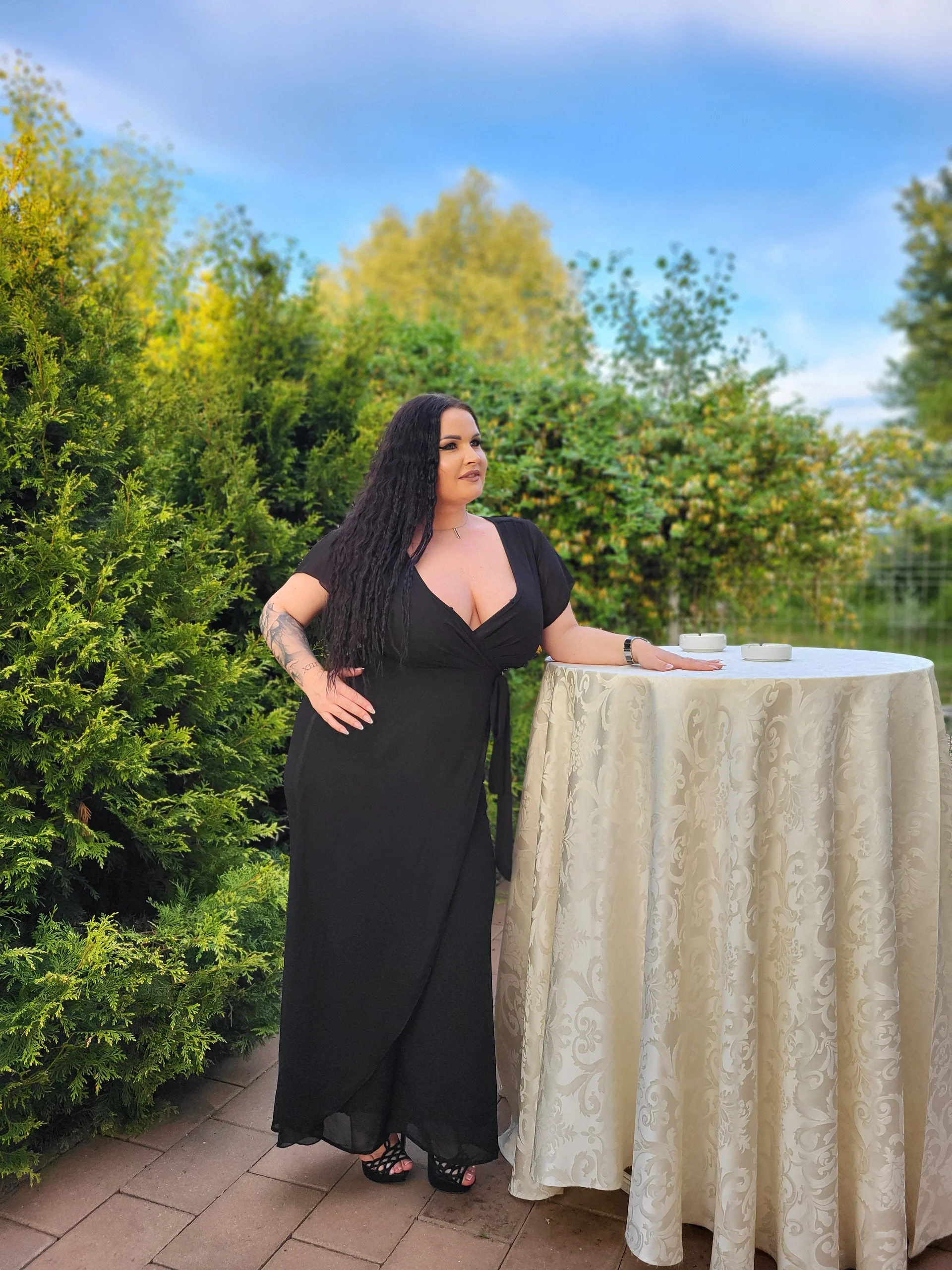 XXX Porn Photo of Nude GeorgiaLerox 45