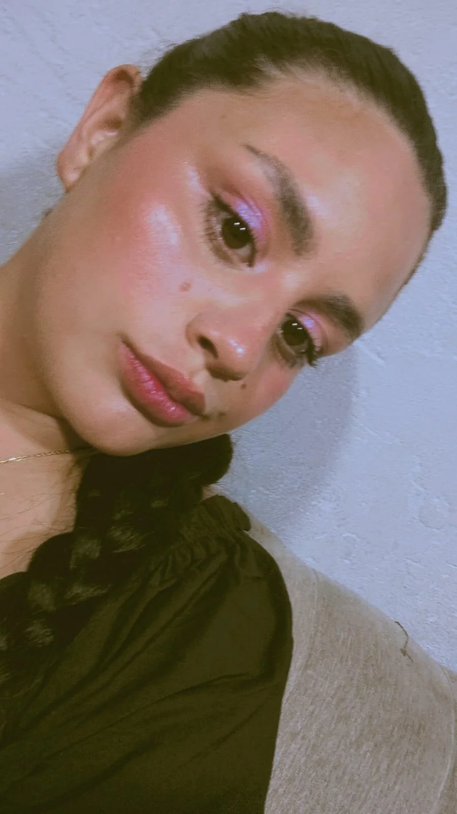 XXX Porn Photo of Nude Jazminred 2