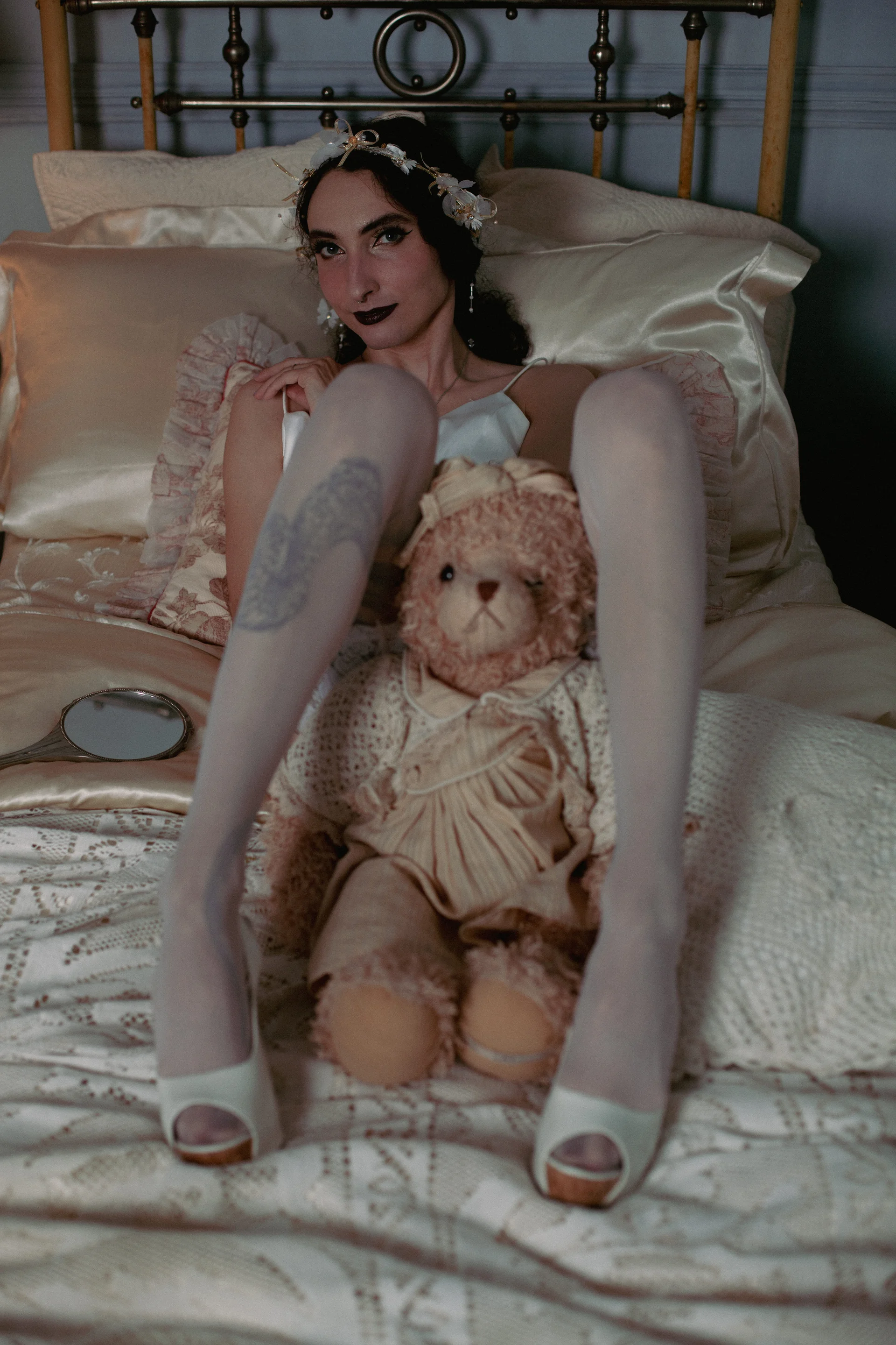 XXX Porn Photo of Nude Queen_of_tease 11