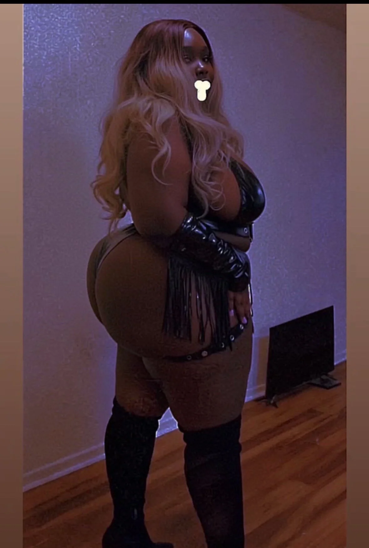 XXX Porn Photo of Nude Kittybookate 3
