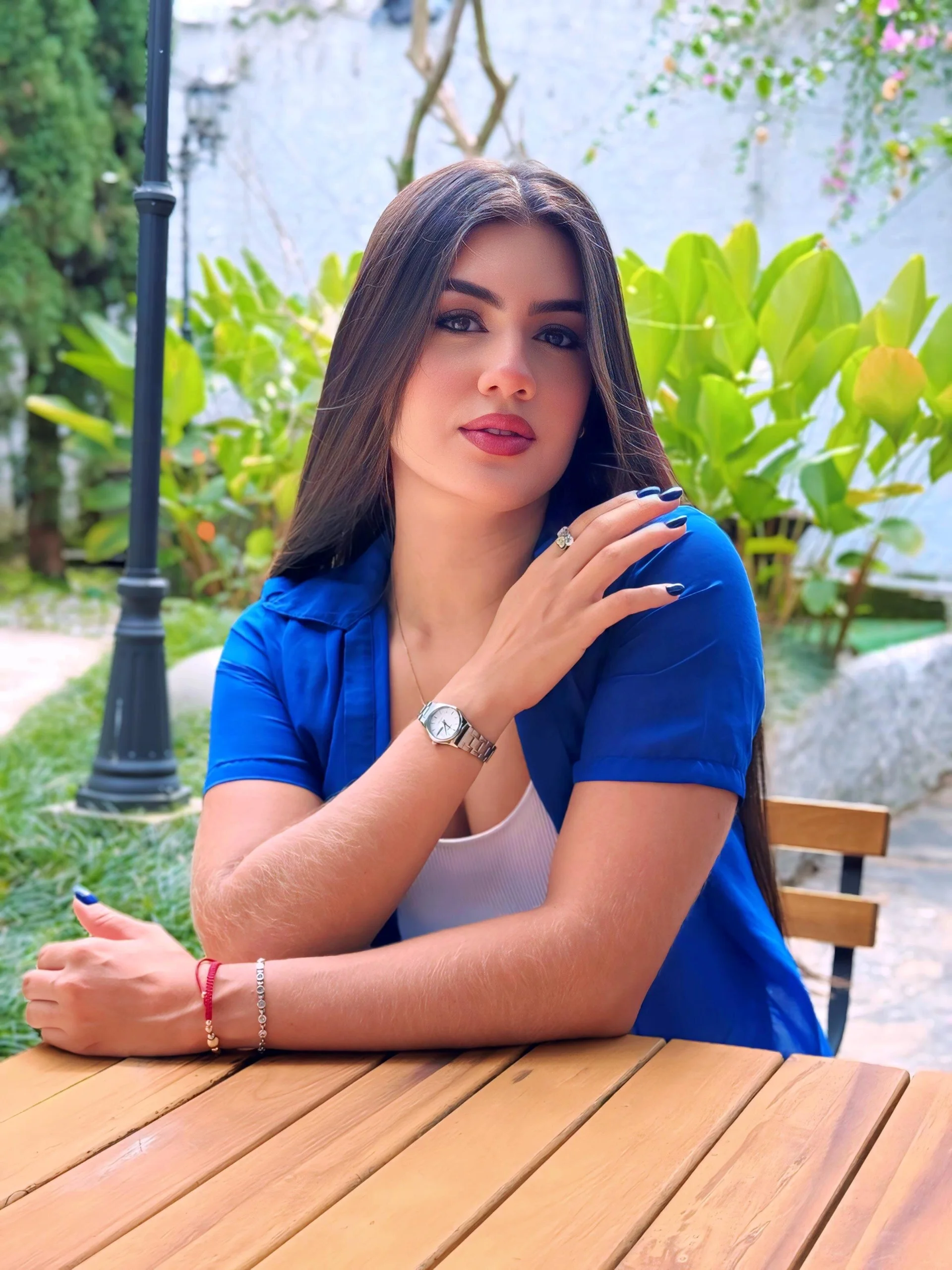 XXX Porn Photo of Nude AngelicaVega 133