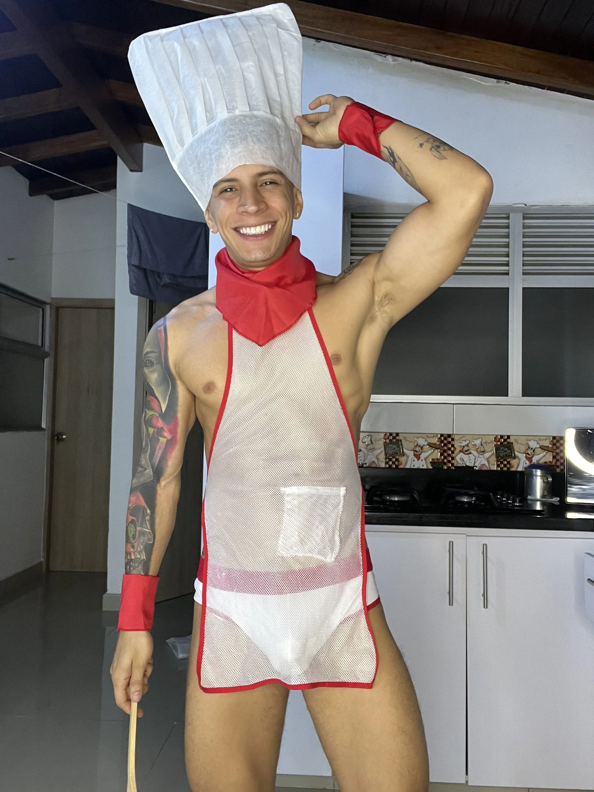 XXX Porn Photo of Nude Bartblake 7
