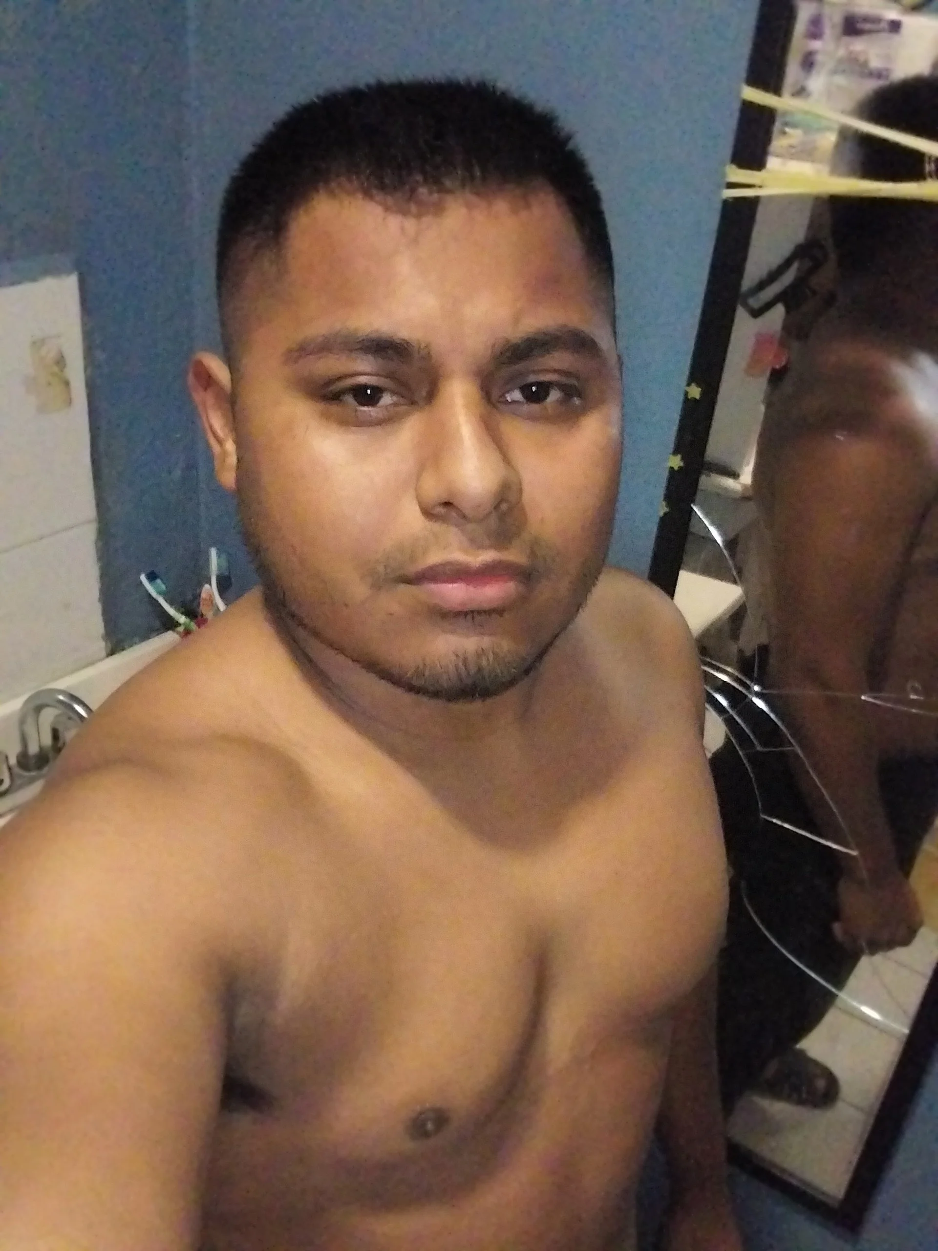 XXX Porn Photo of Nude Tigrecandente 4