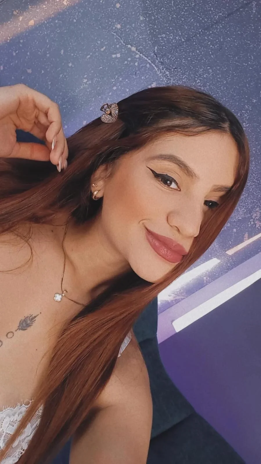 XXX Porn Photo of Nude AnthonelaDuque 7