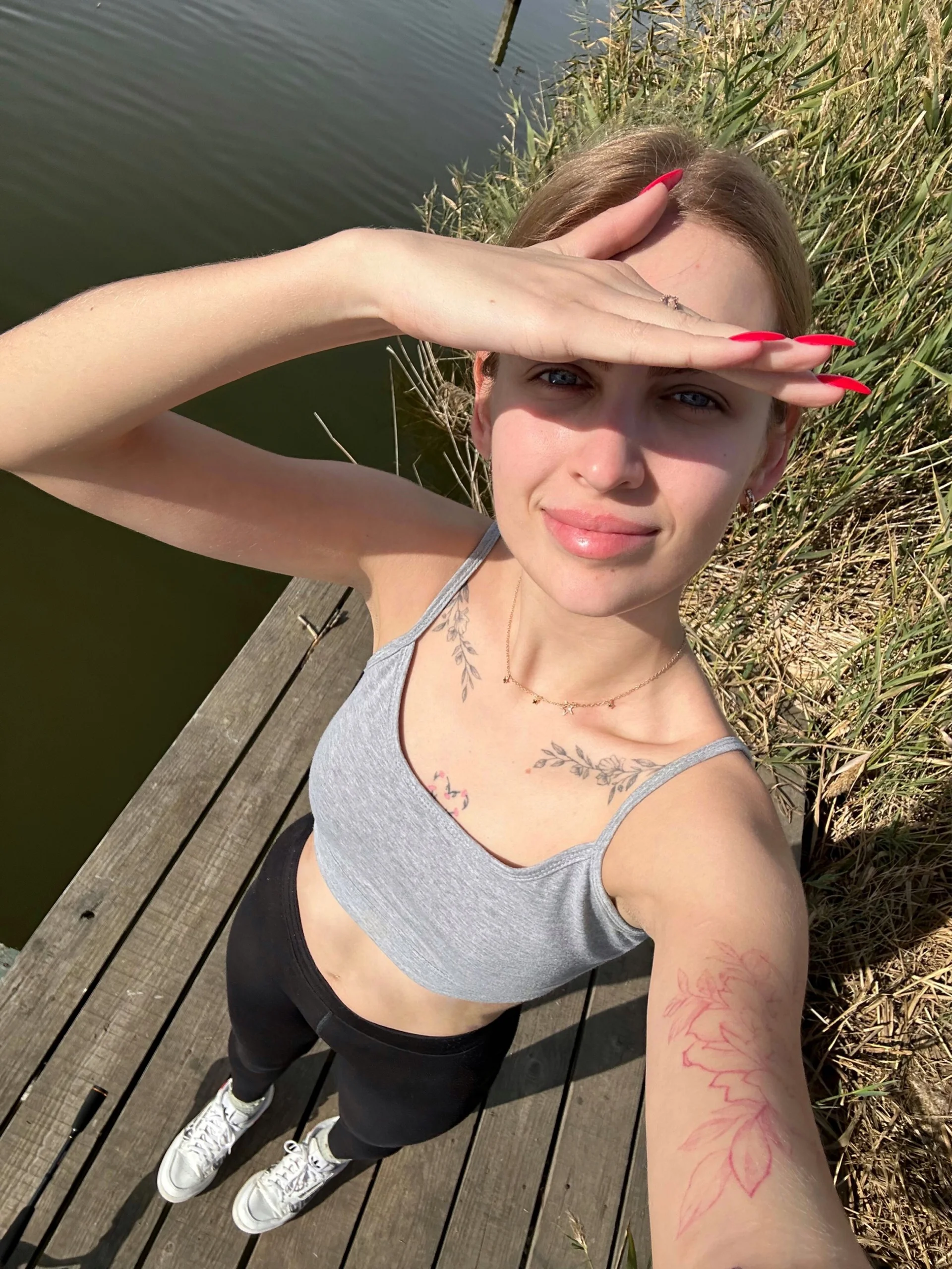 XXX Porn Photo of Nude Kamila_icee 54