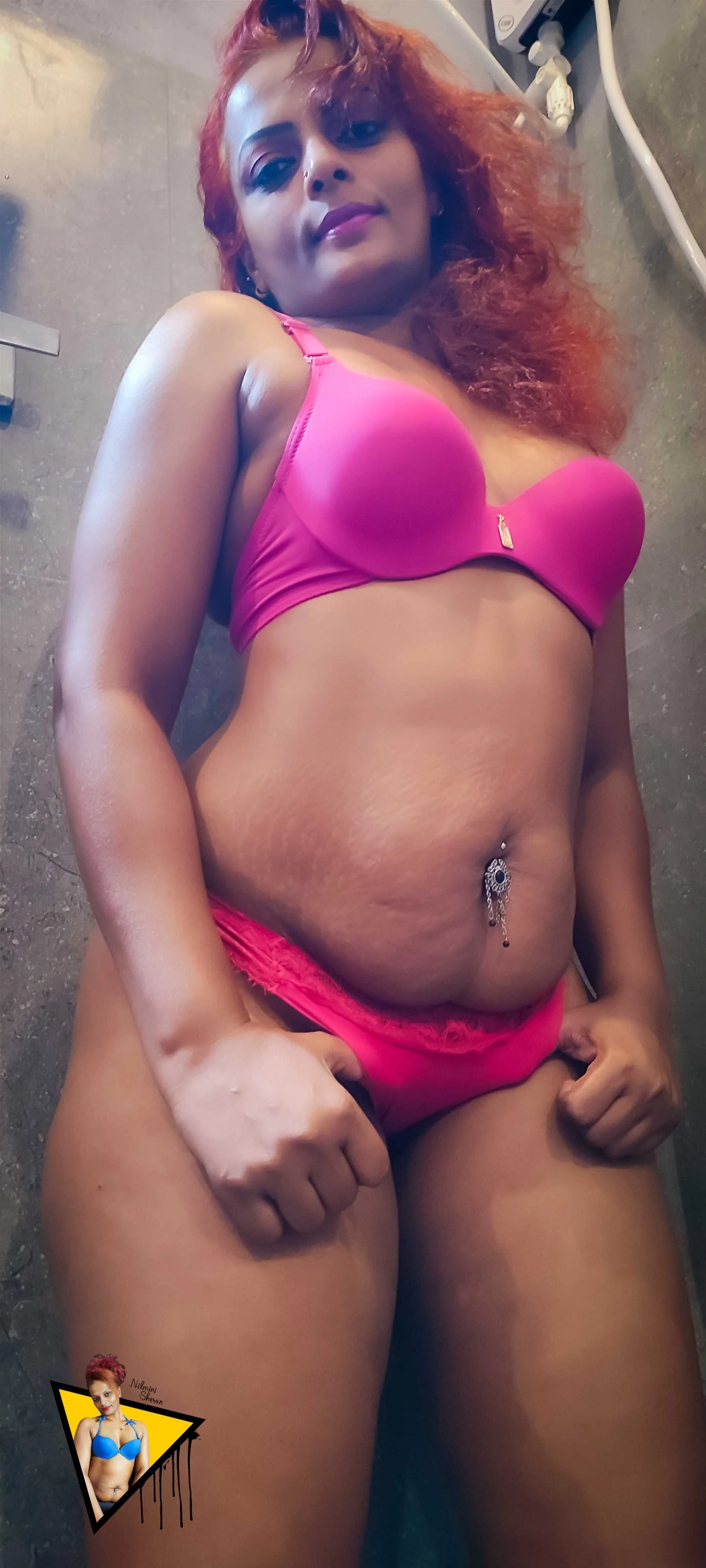 XXX Porn Photo of Nude NILMINI-SHERON 350