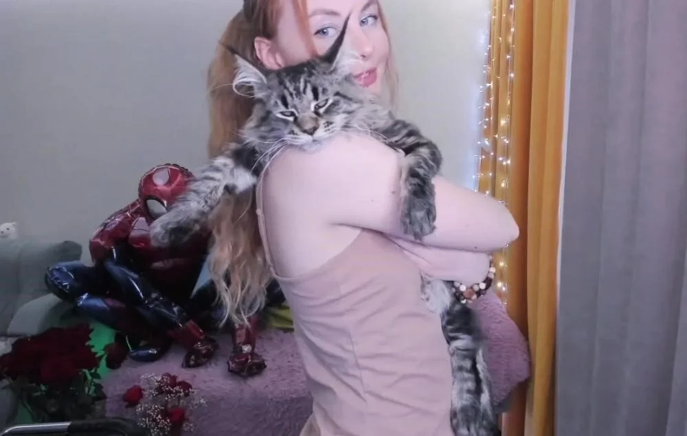 XXX Porn Photo of Nude Cuddle_Cat 20
