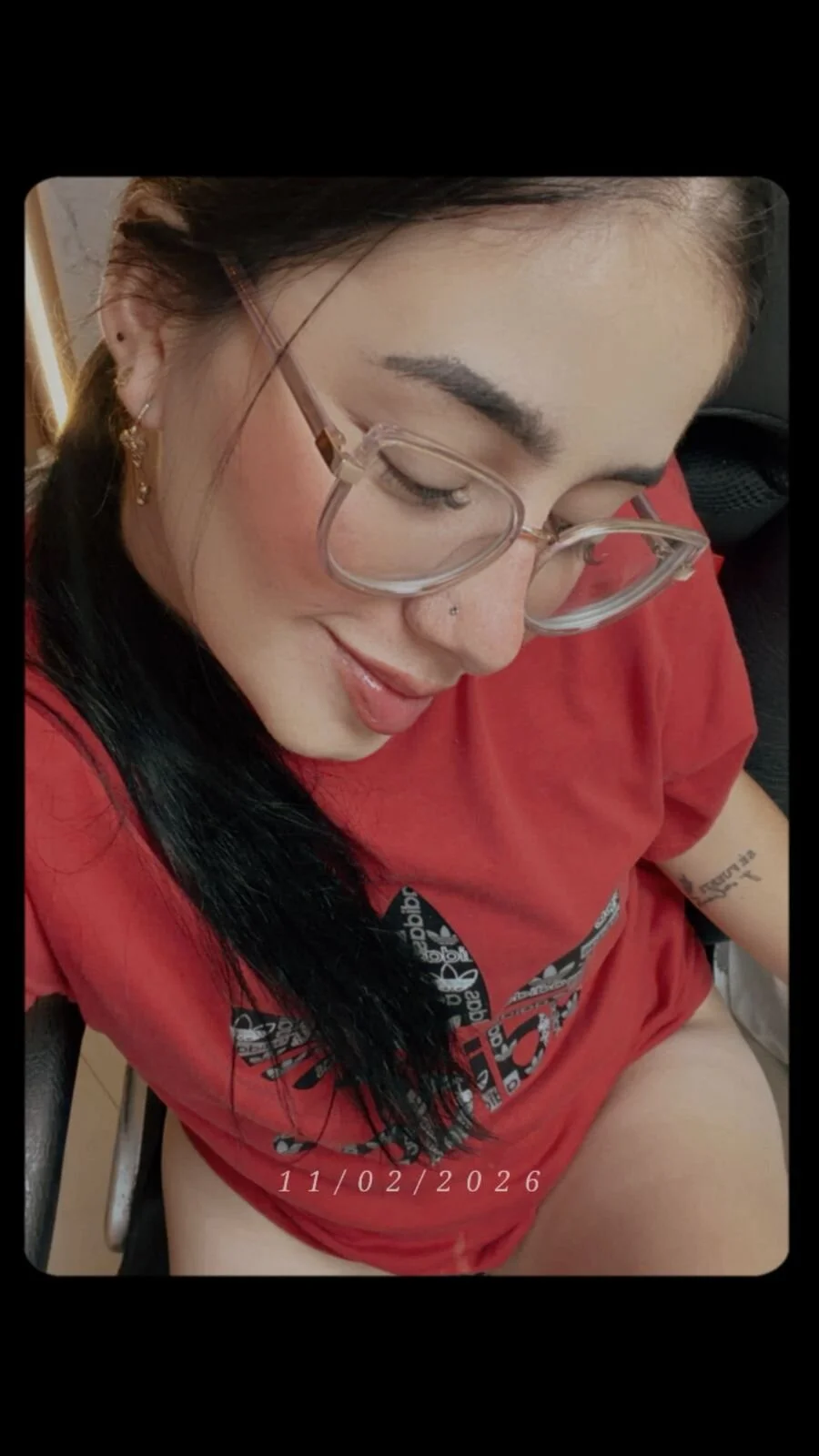 XXX Porn Photo of Nude SAMANTHAFIORE2 5