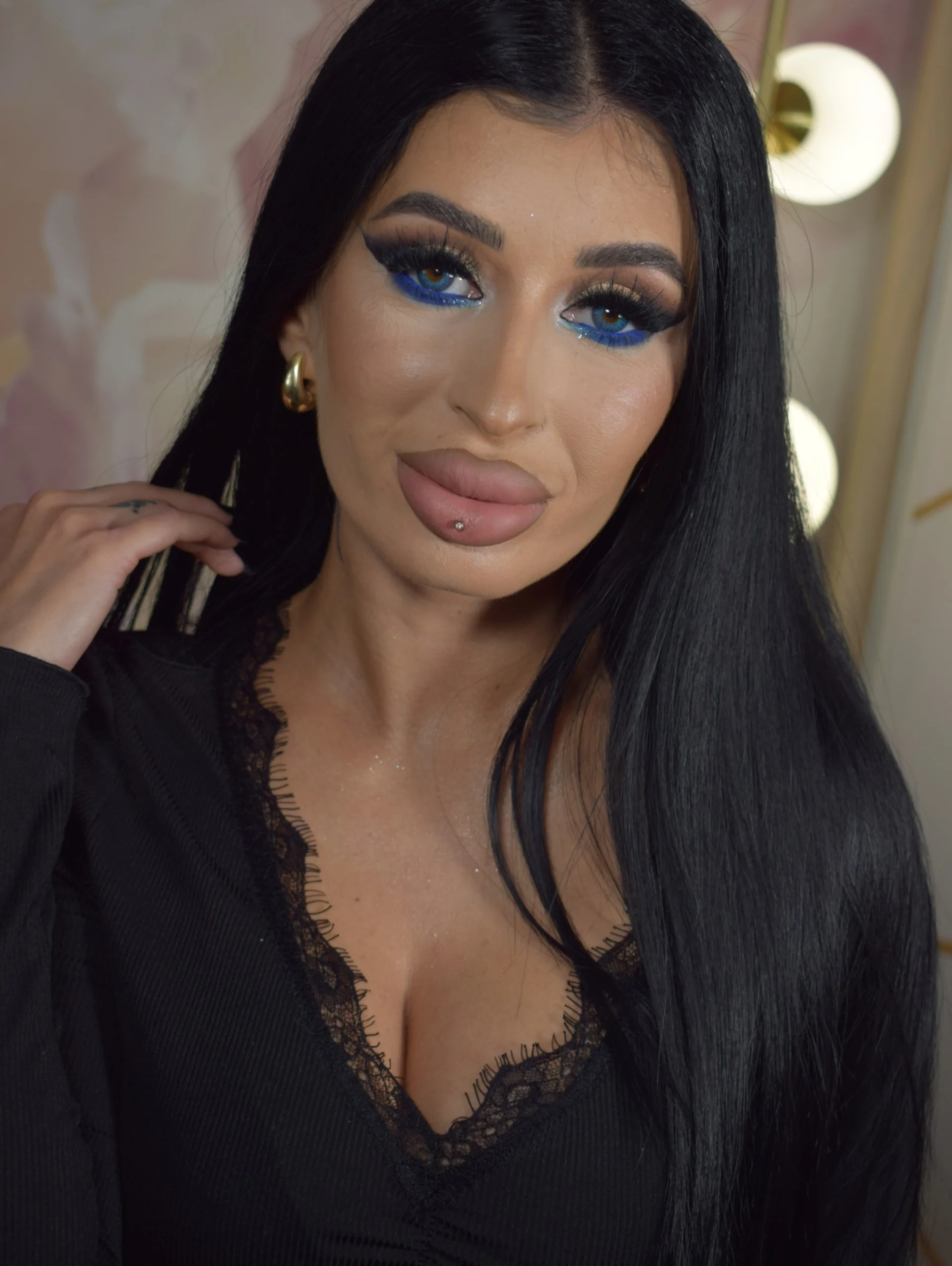 XXX Porn Photo of Nude SaraDaisy 3