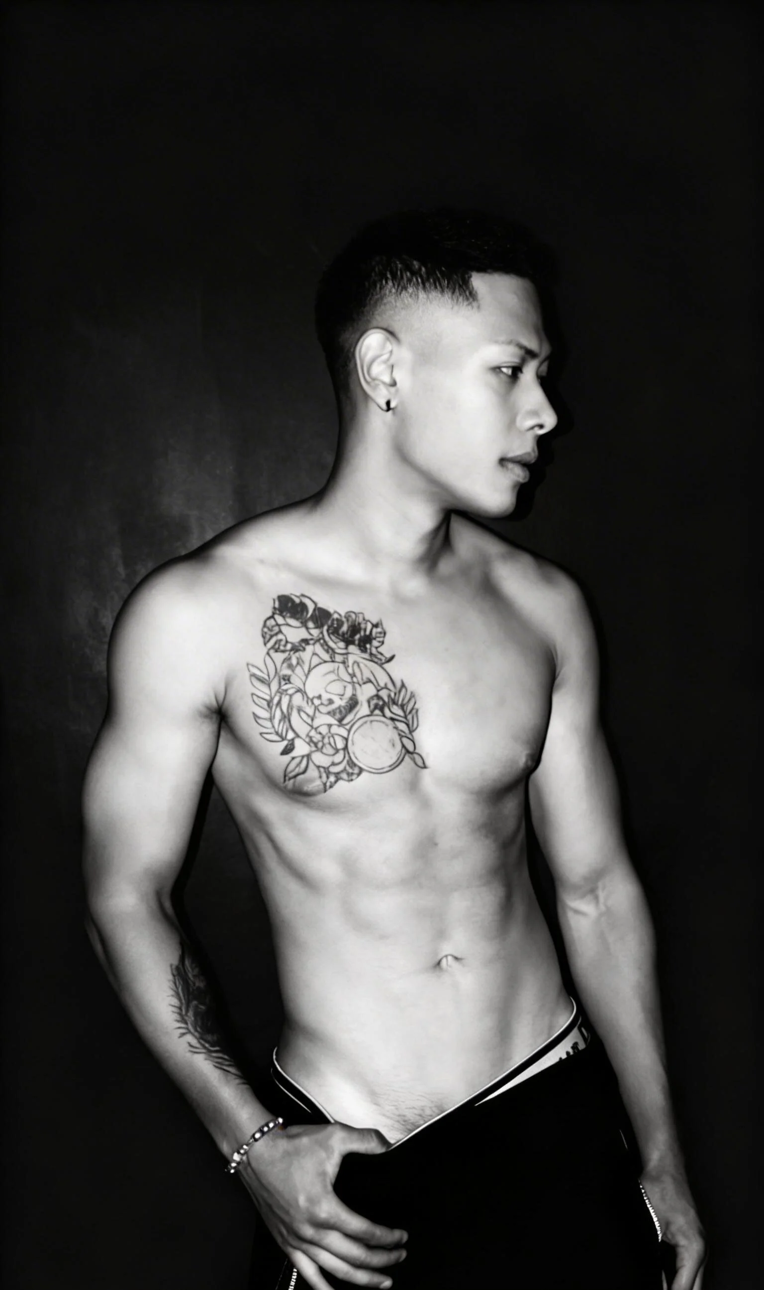 XXX Porn Photo of Nude nicolas_valmont 18