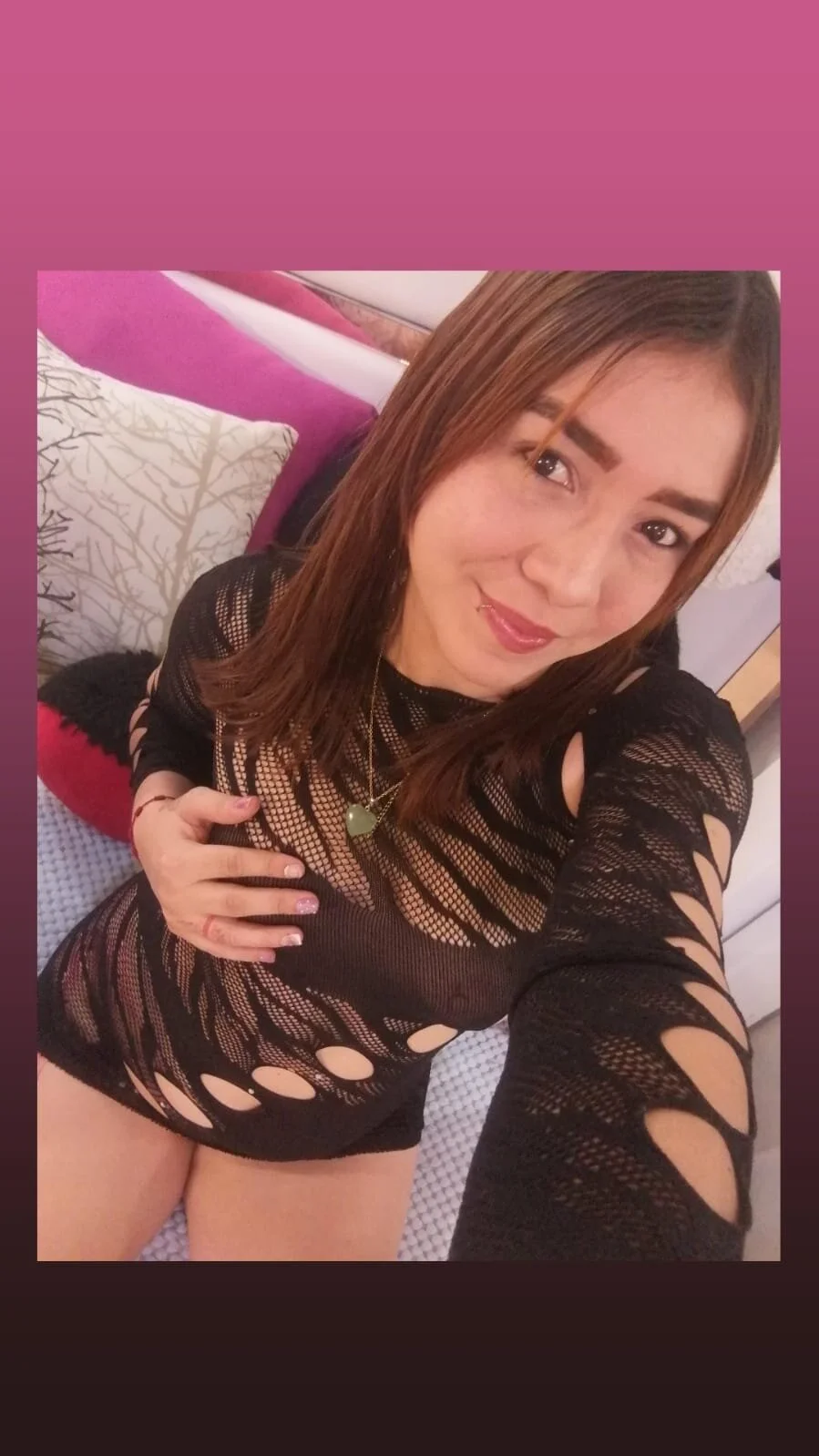 XXX Porn Photo of Nude antonella_moon7 11