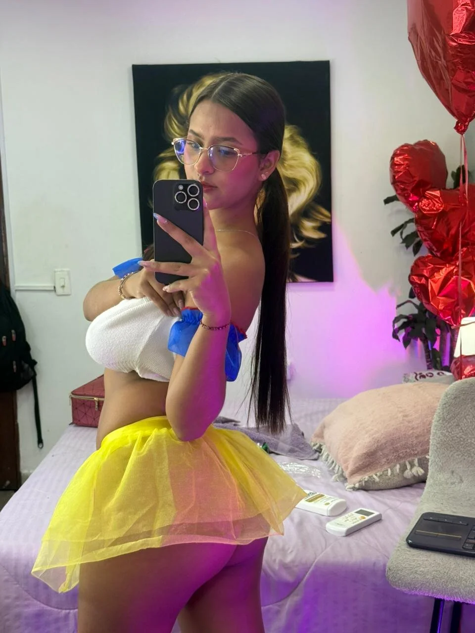 XXX Porn Photo of Nude kendra_london 75