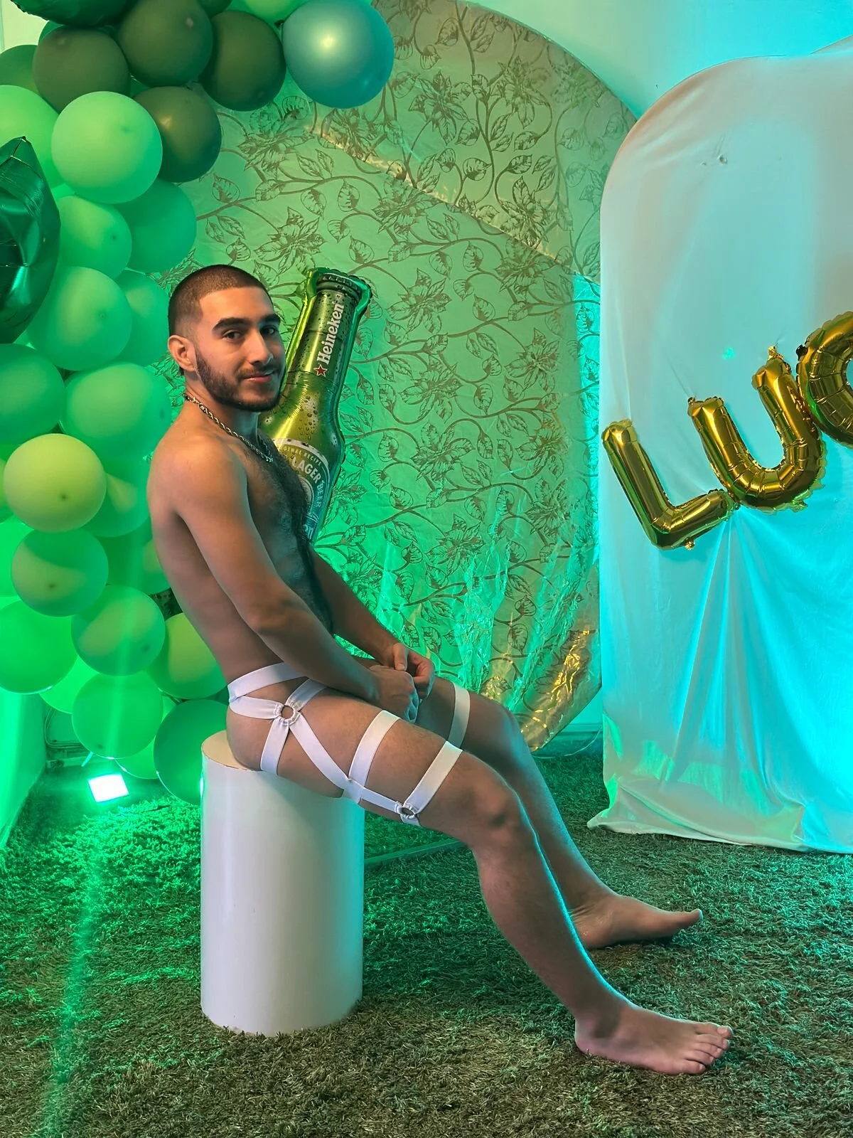 XXX Porn Photo of Nude JuanDiegoKing 86