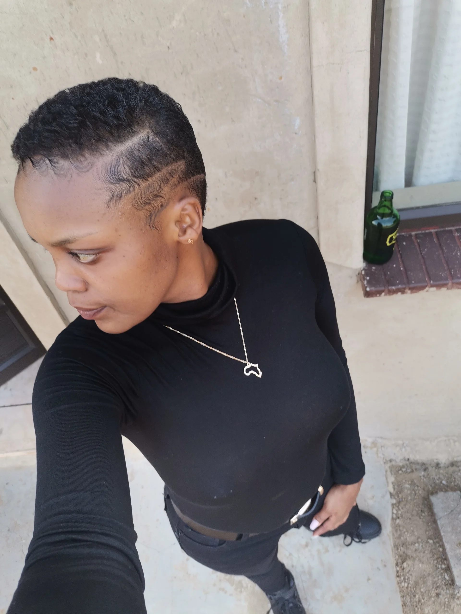 XXX Porn Photo of Nude EbonyBuu 16