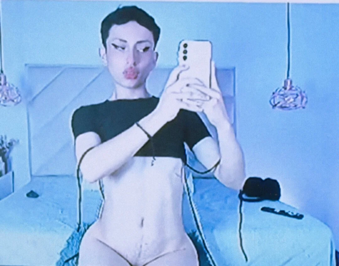 XXX Porn Photo of Nude JiangShy666 20