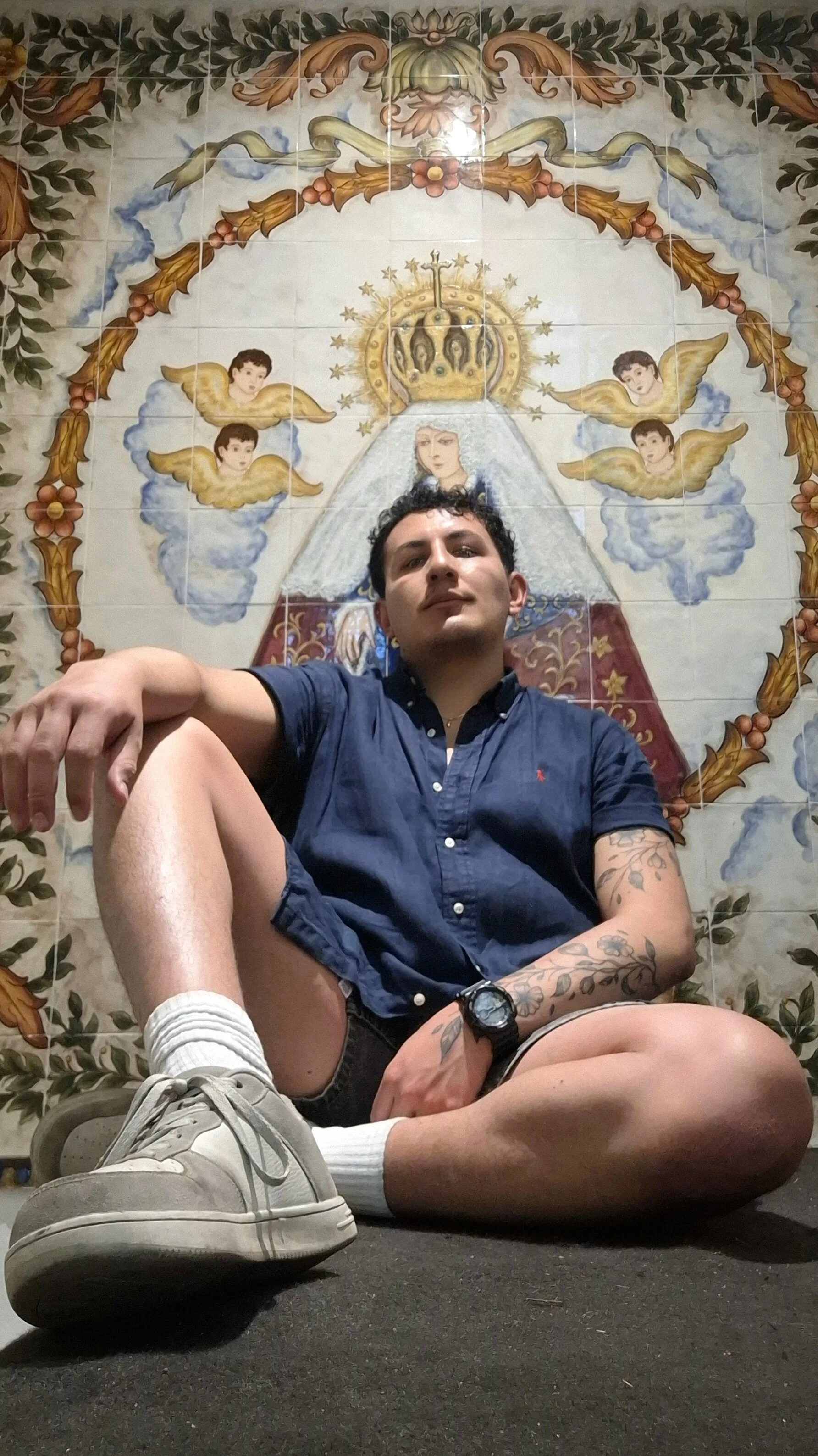 XXX Porn Photo of Nude Leo_est 6