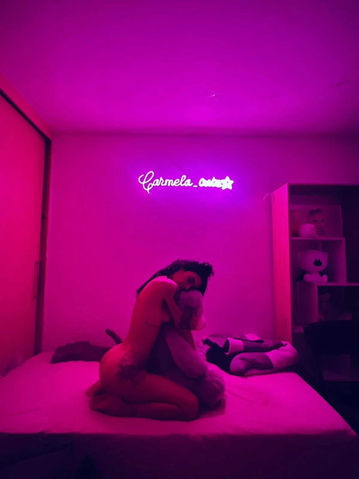 XXX Porn Photo of Nude carmela_cute 14
