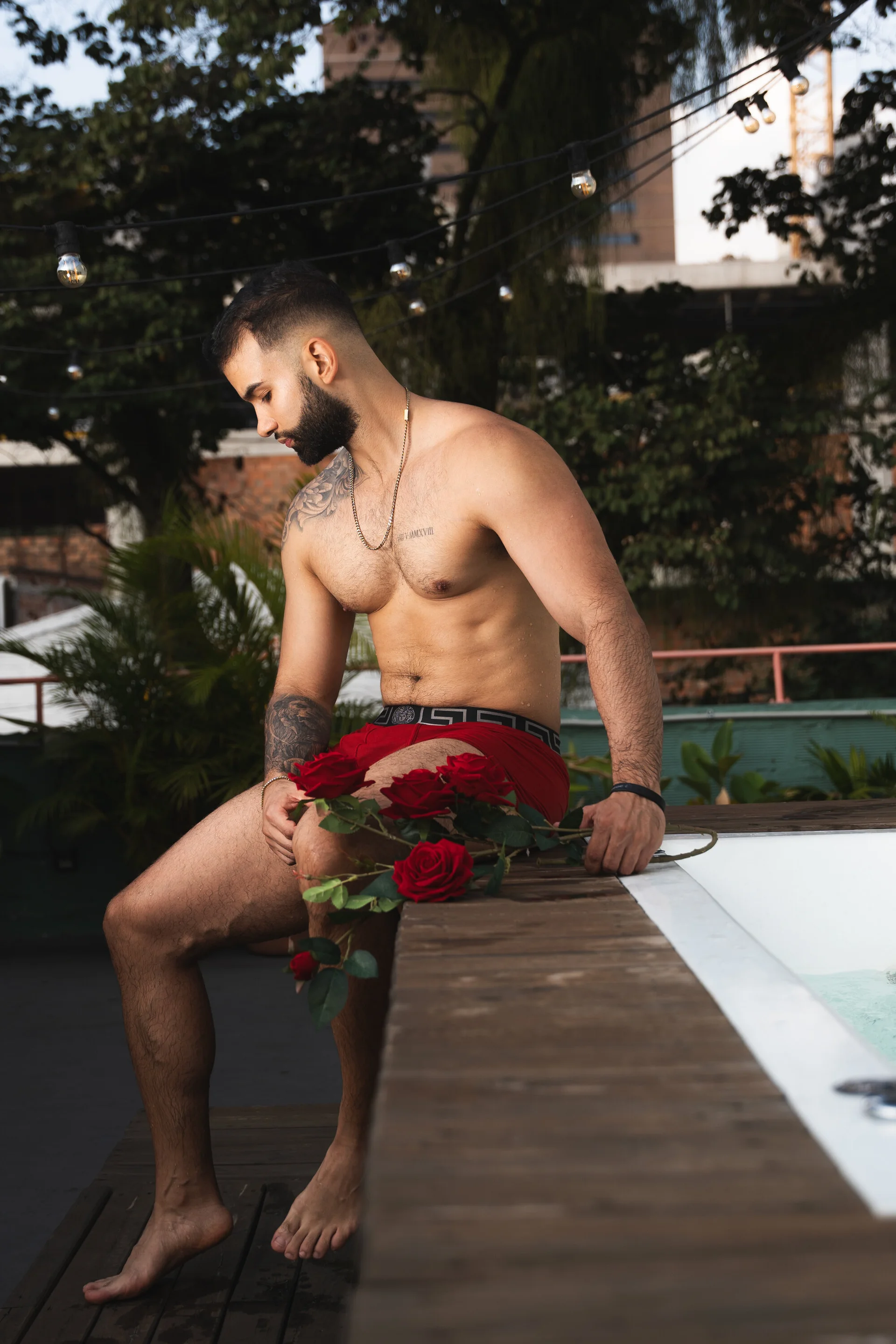 XXX Porn Photo of Nude MarkHazze 95