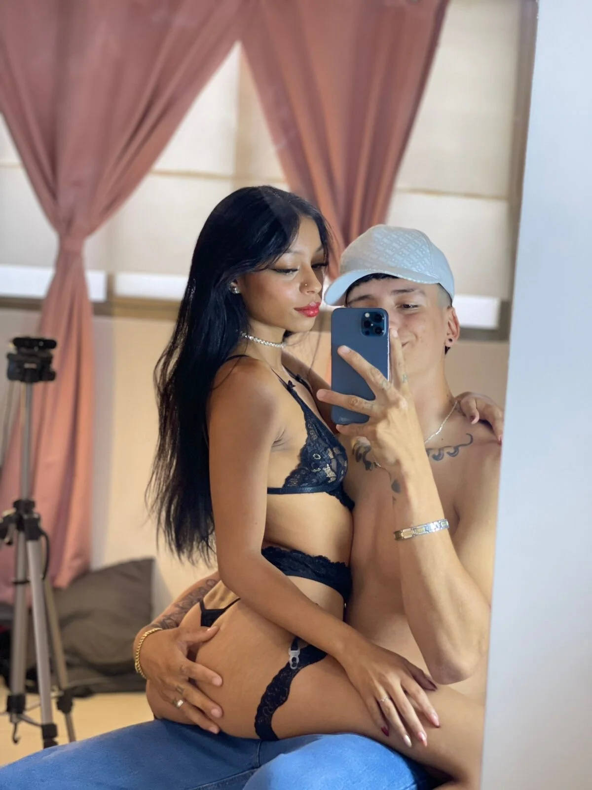 XXX Porn Photo of Nude two_milkyway 23