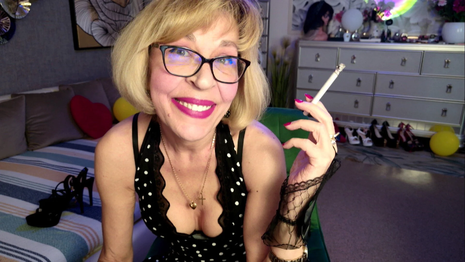 XXX Porn Photo of Nude HornyMilf_555 73