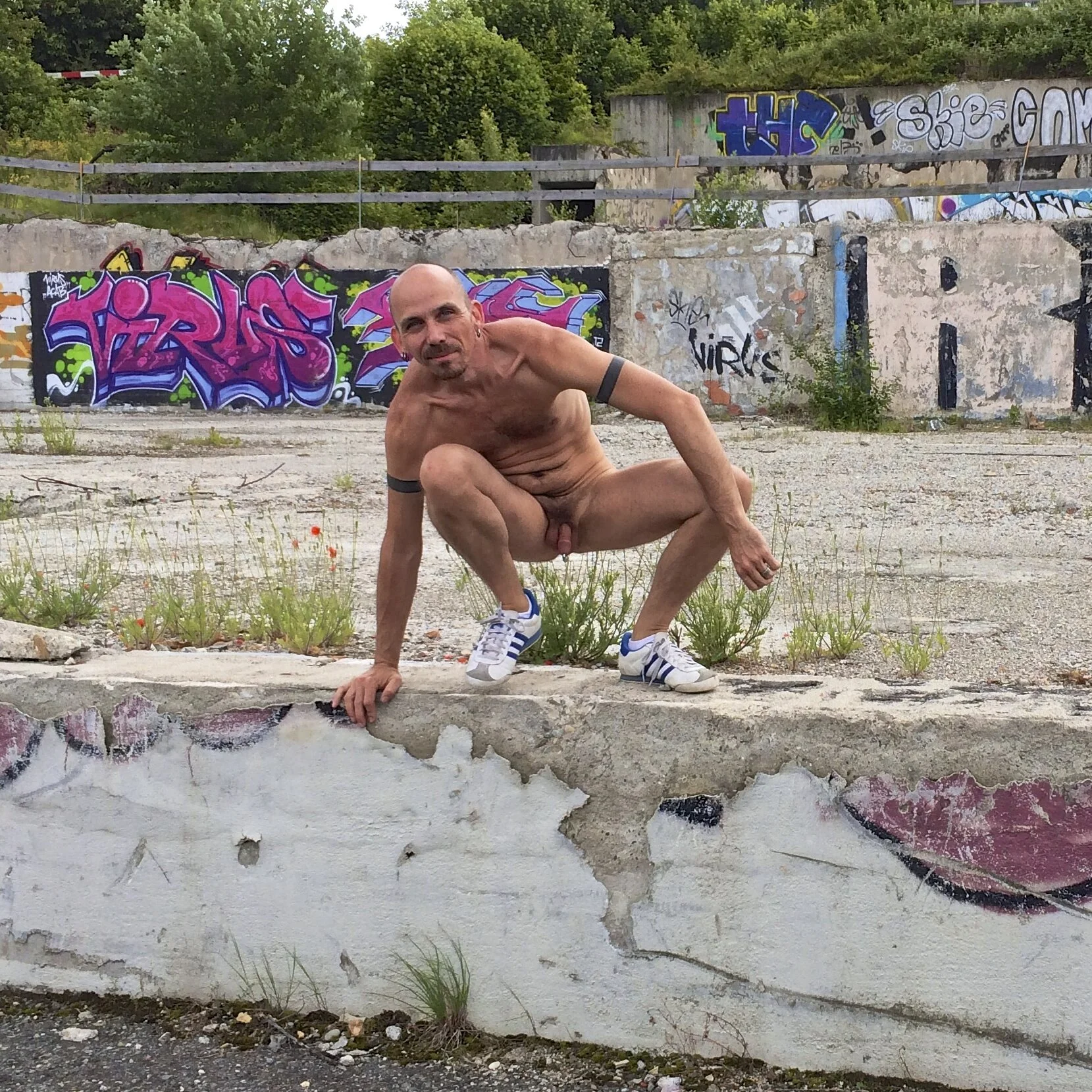 XXX Porn Photo of Nude Naked_Mark 4