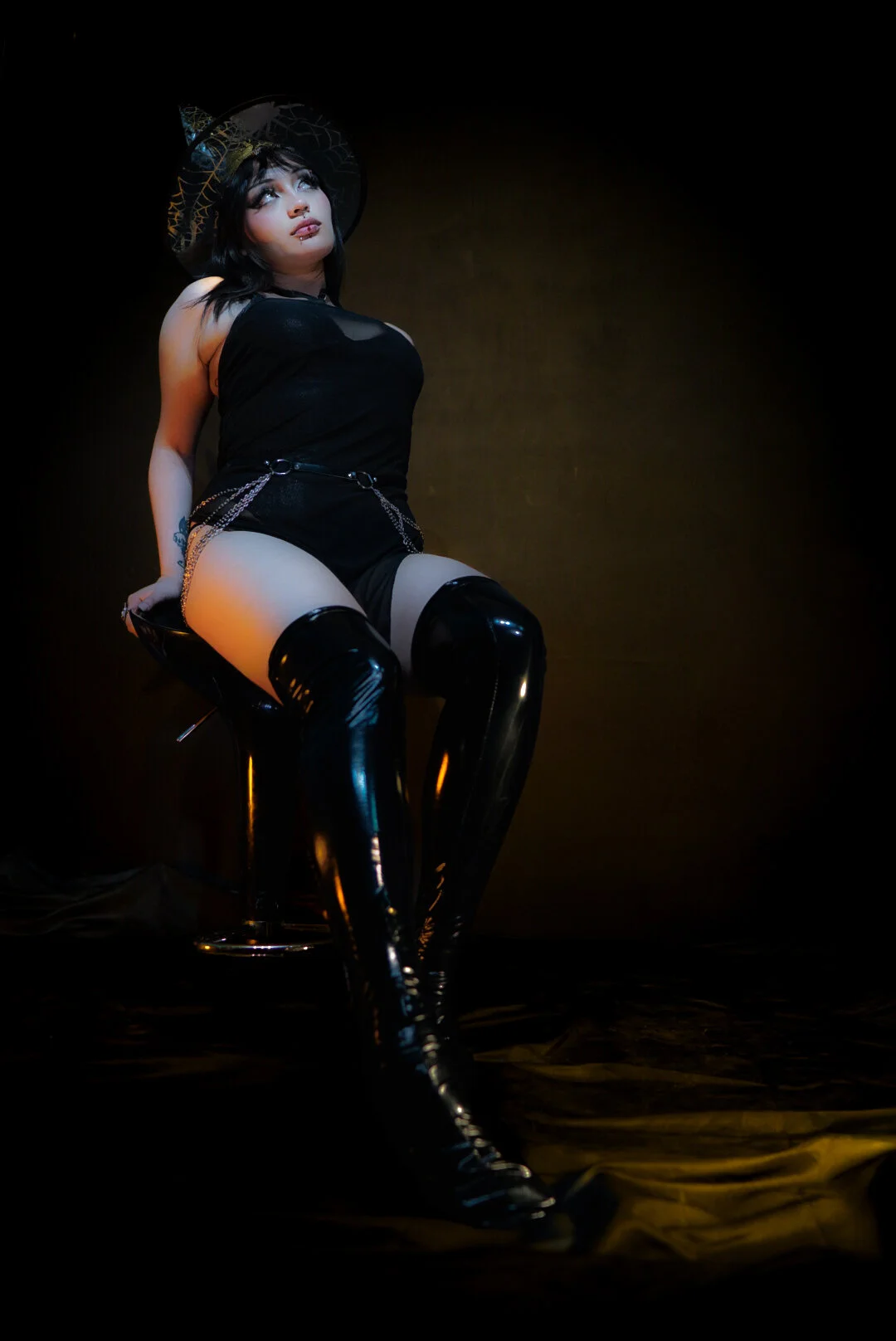 XXX Porn Photo of Nude honney_dark 26