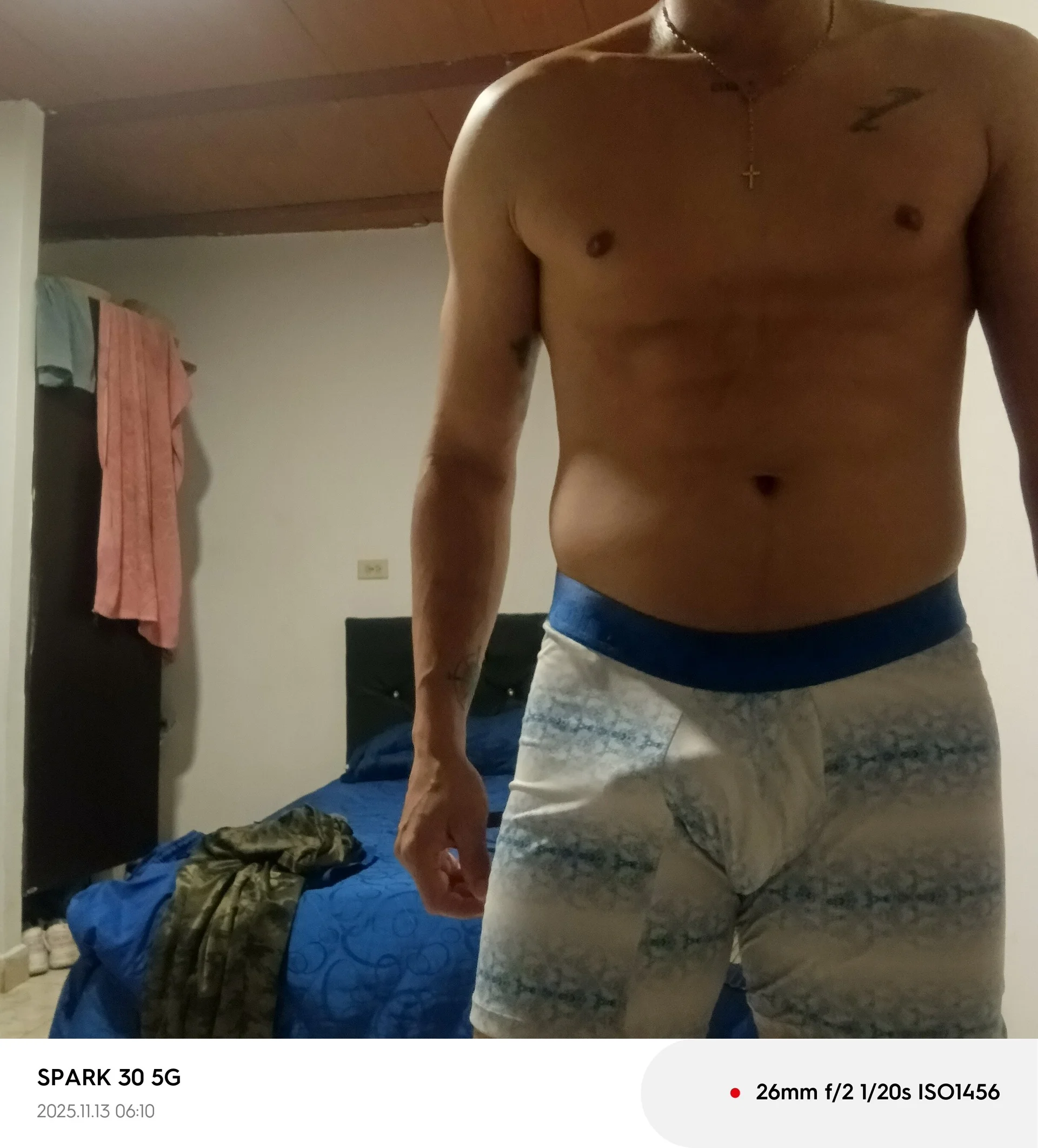 XXX Porn Photo of Nude SunkenDakota 6