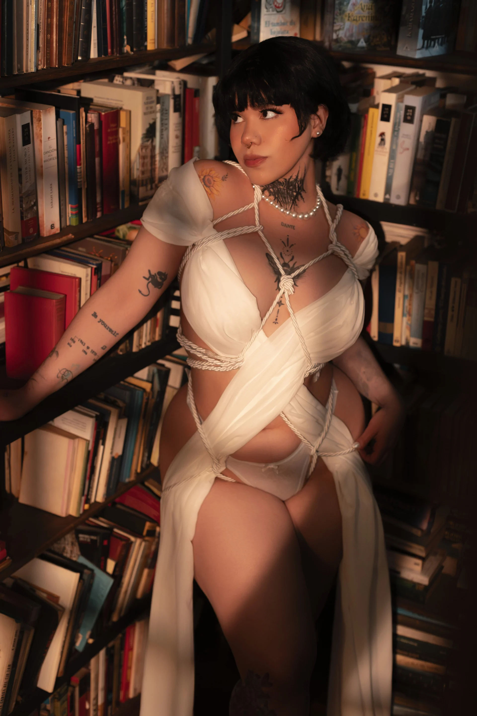 XXX Porn Photo of Nude albaismynameX 38