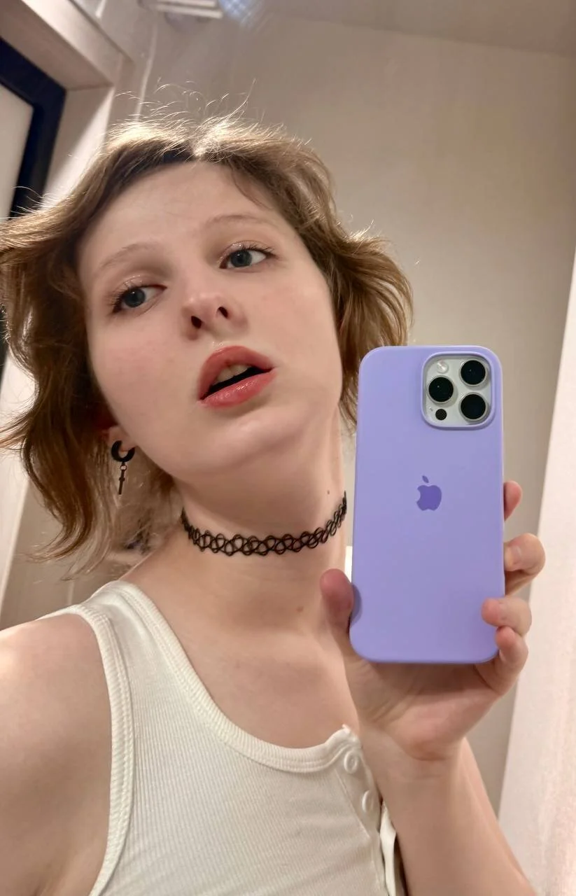 XXX Porn Photo of Nude c0ralynx 2