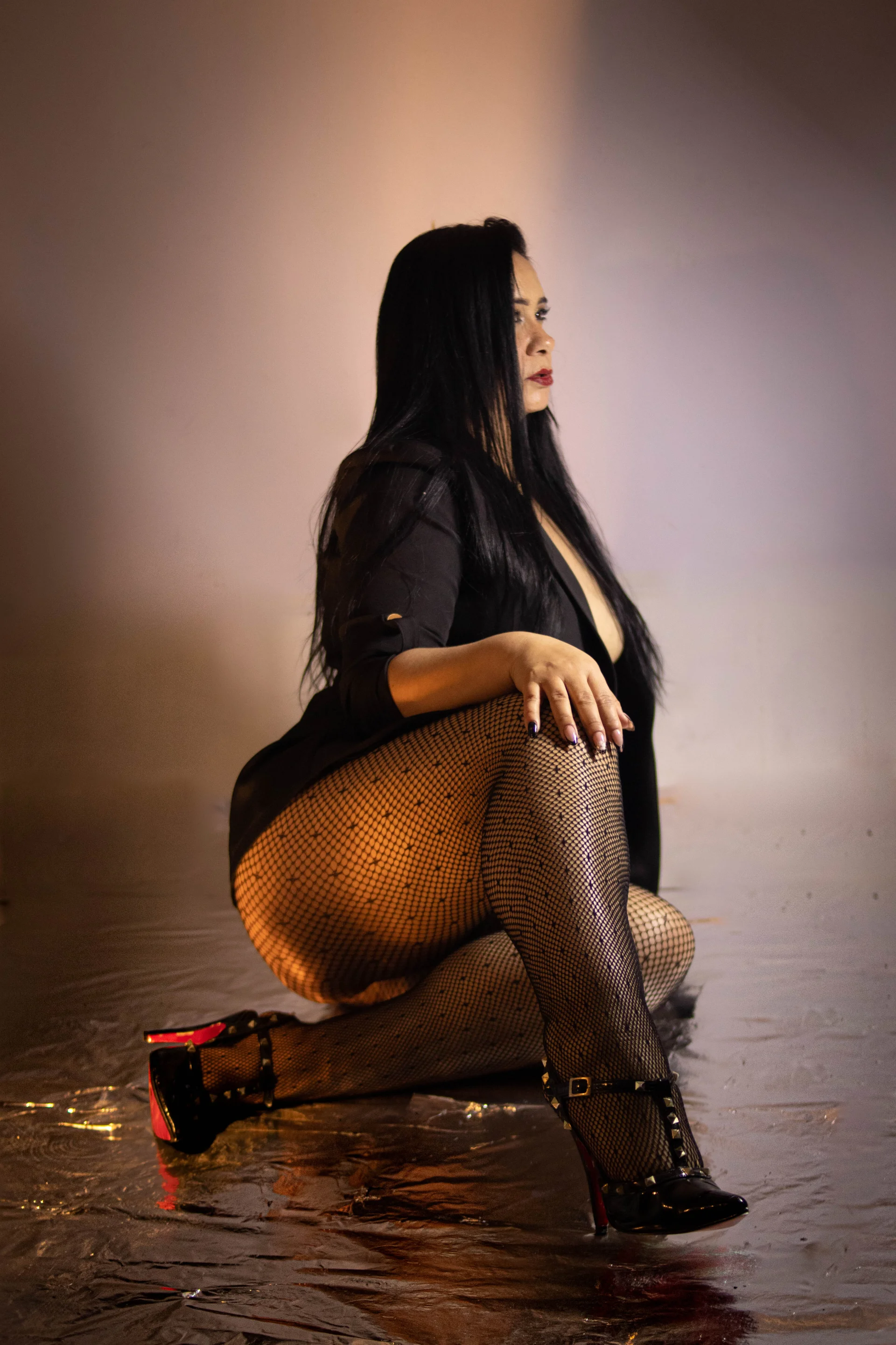 XXX Porn Photo of Nude bigass_monic 107