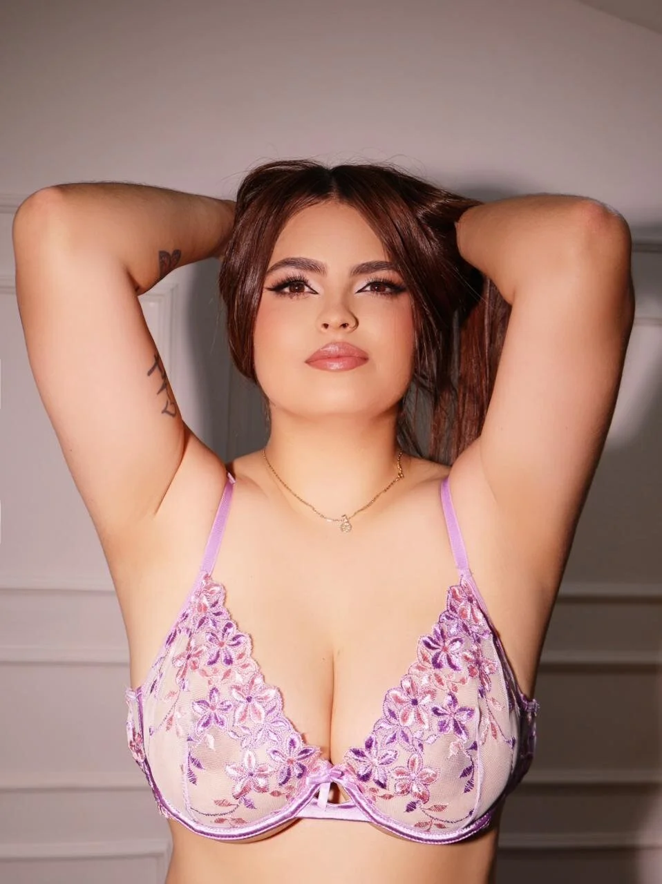 XXX Porn Photo of Nude AlinnaJohnson 6
