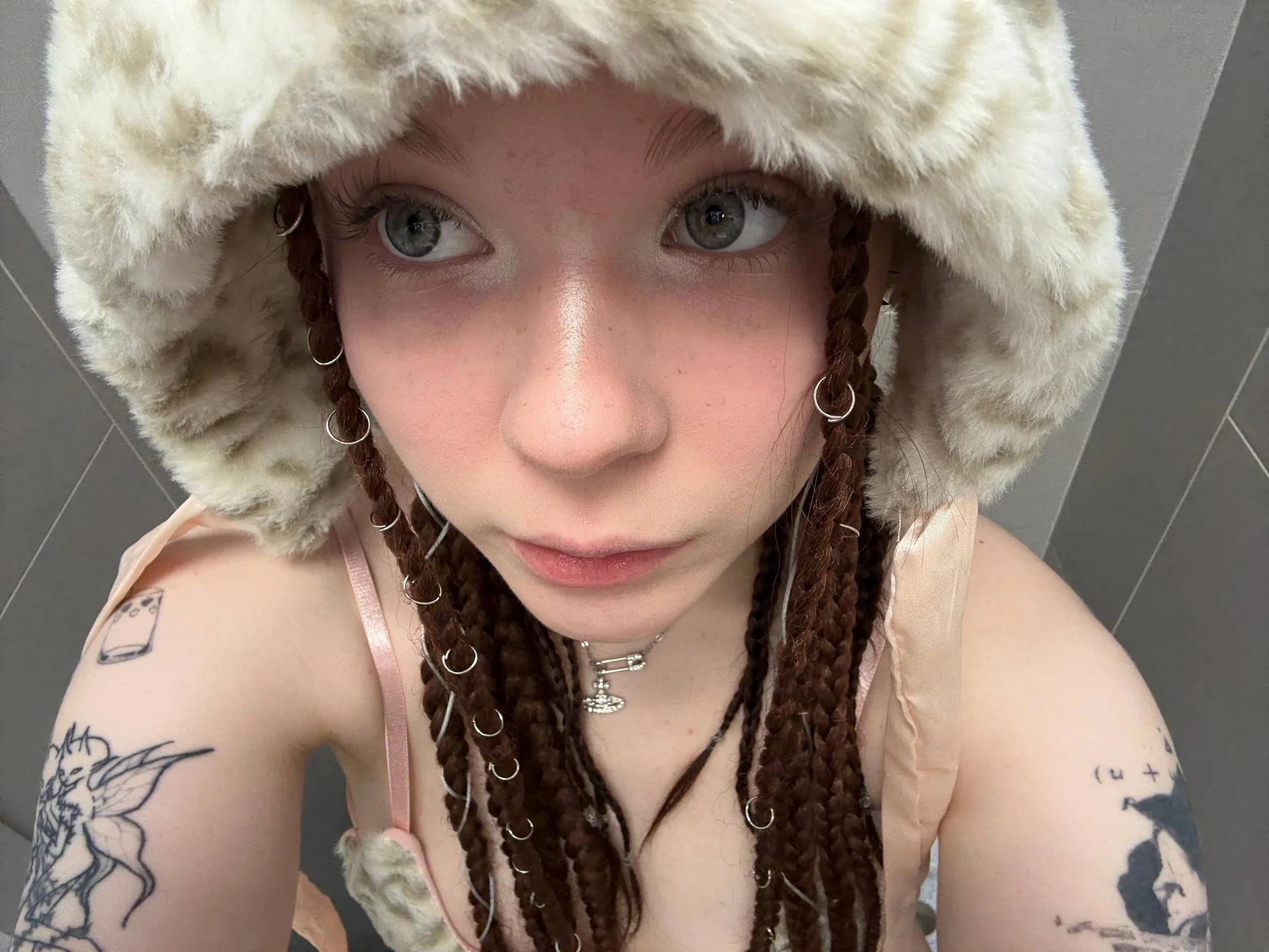 XXX Porn Photo of Nude DivaDaisies 1
