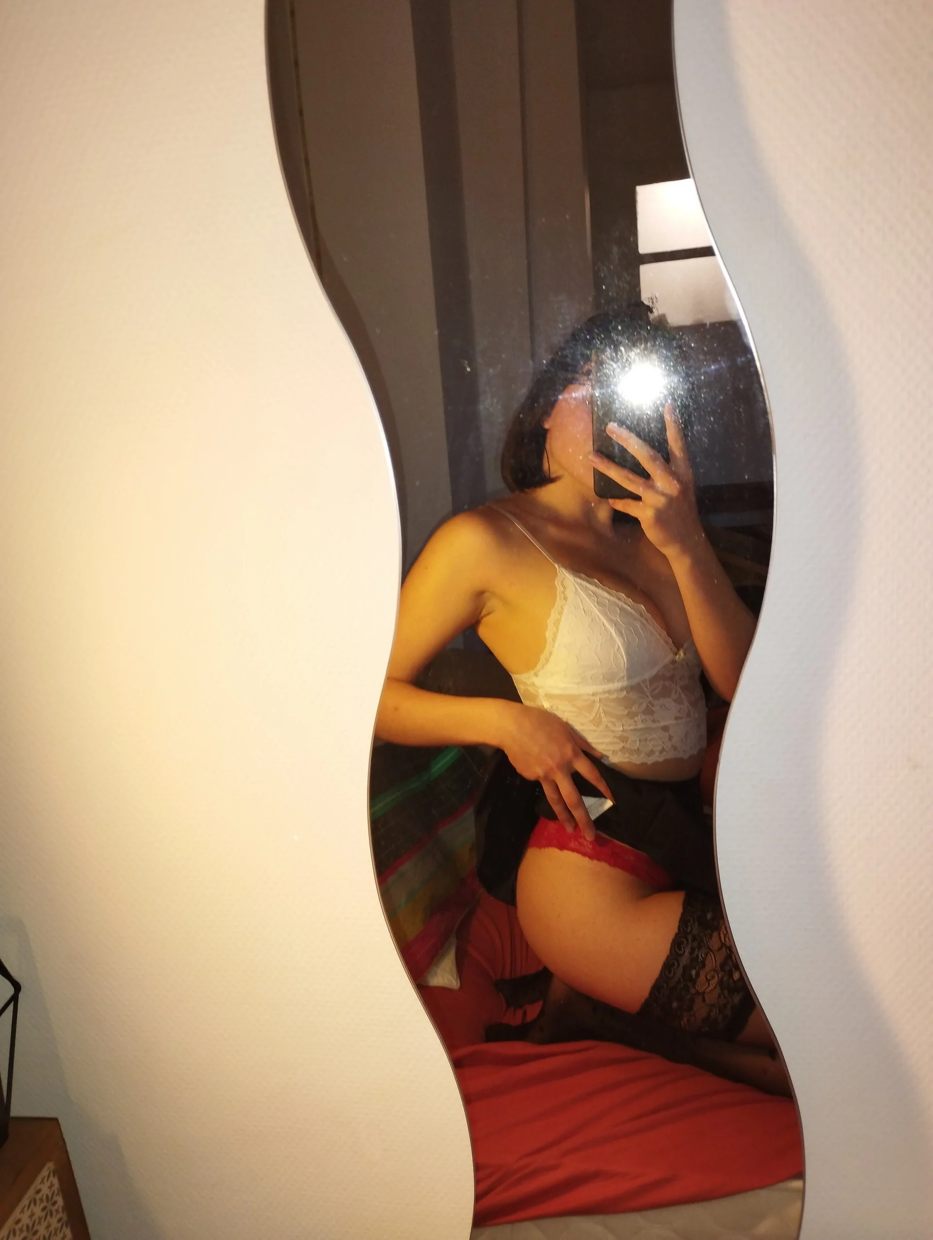 XXX Porn Photo of Nude PetiteBrunette4 1