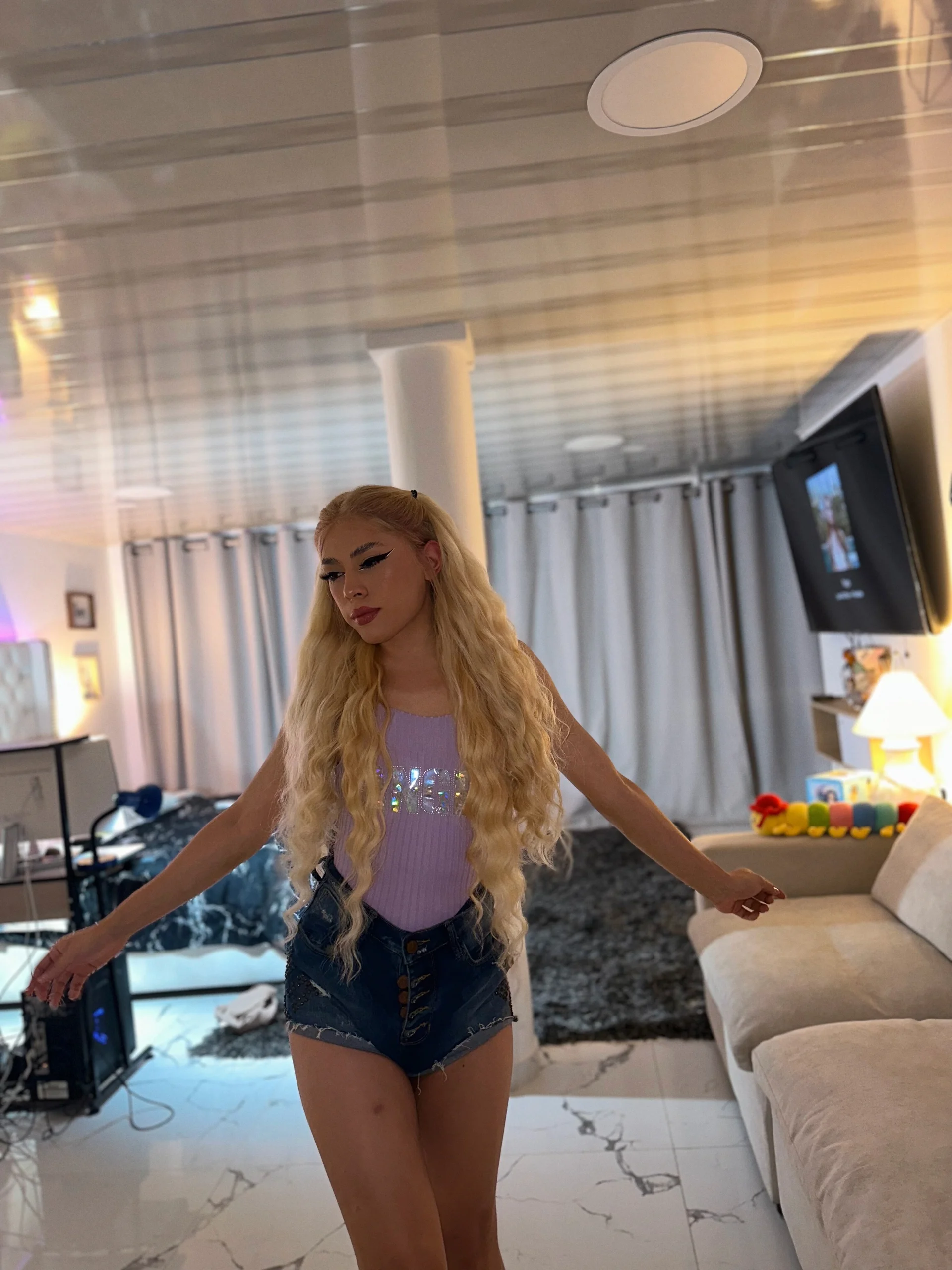 XXX Porn Photo of Nude saray_doll 14