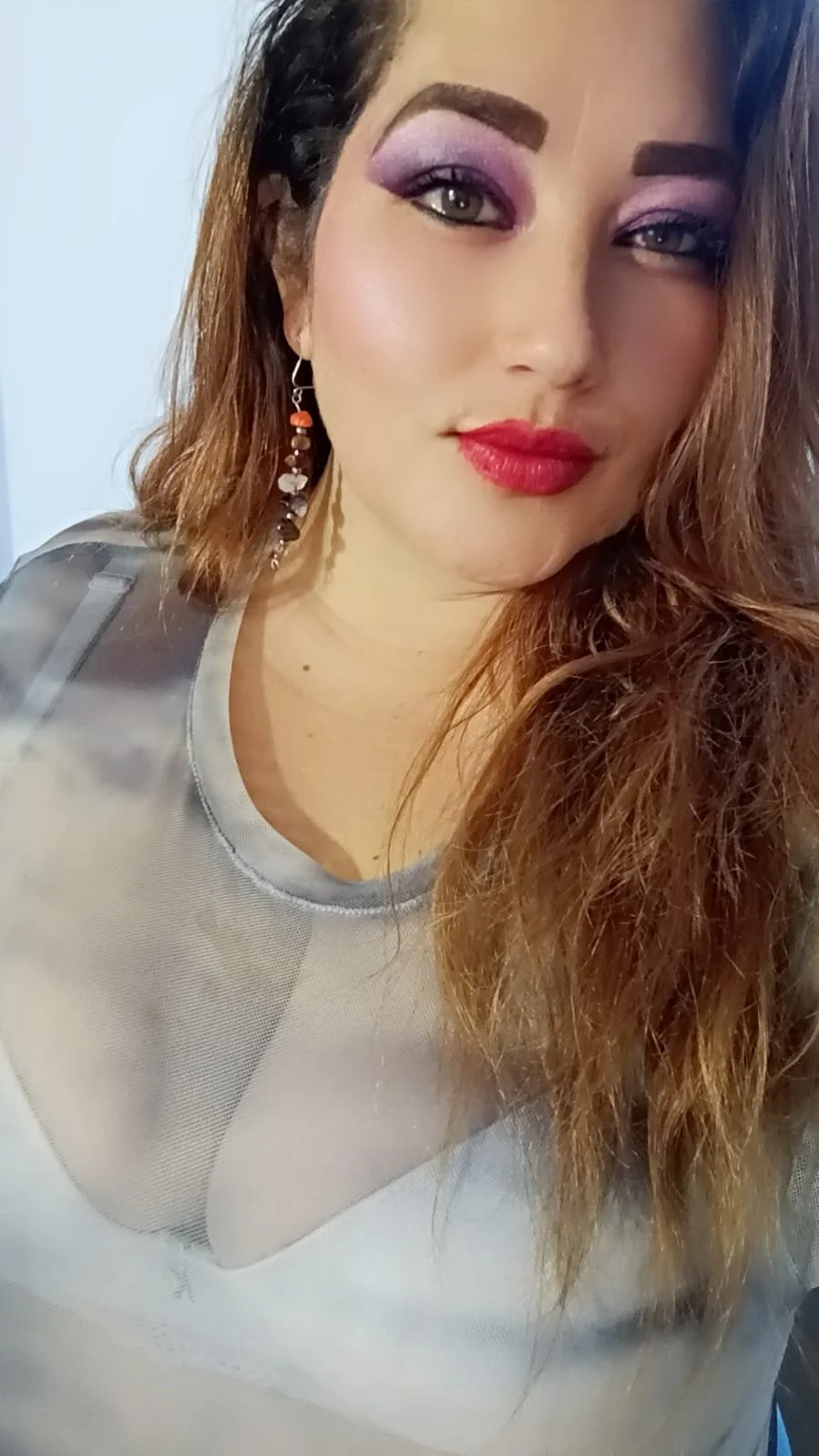 XXX Porn Photo of Nude Stefanny_red 1