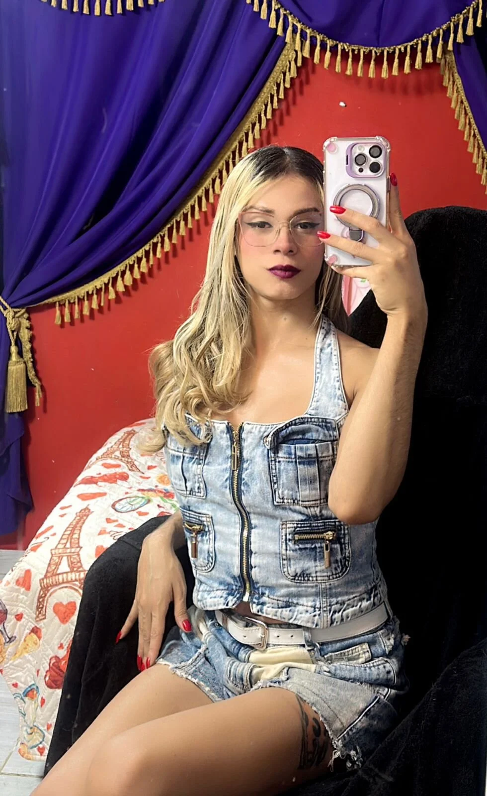 XXX Porn Photo of Nude Angel_Dust420 42