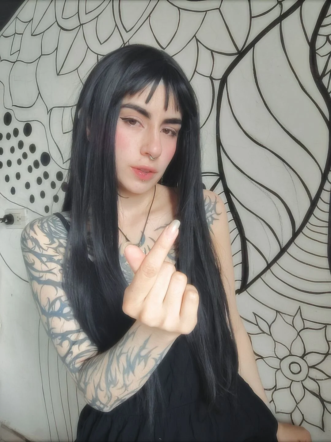 XXX Porn Photo of Nude Morgana_X 6