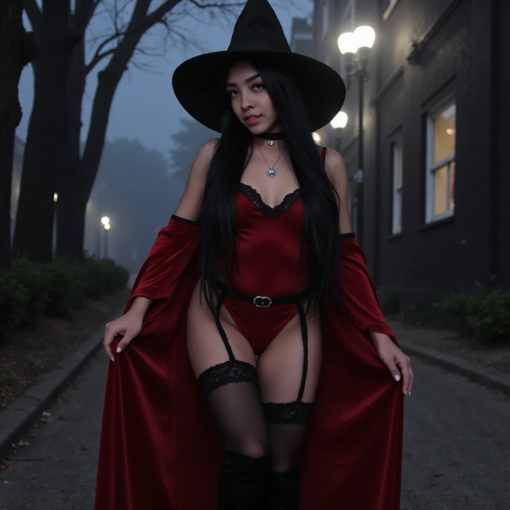 XXX Porn Photo of Nude pocahontamoon 136