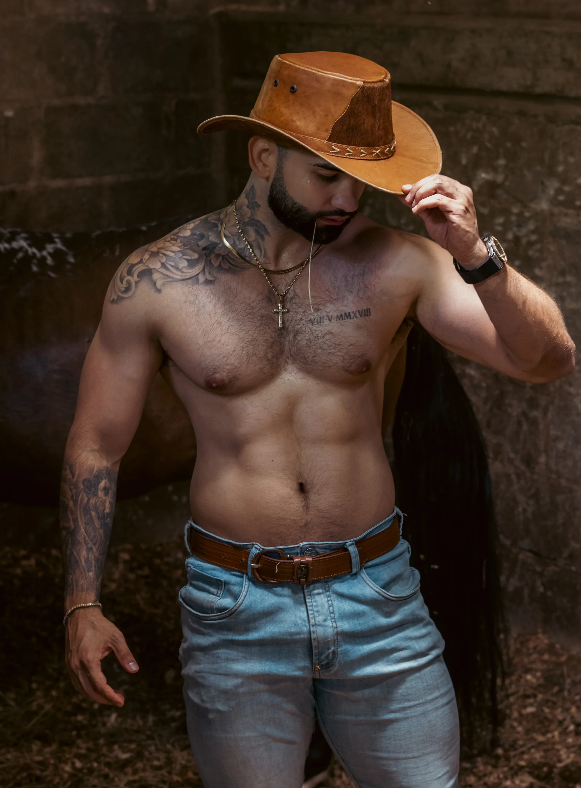 XXX Porn Photo of Nude MarkHazze 127