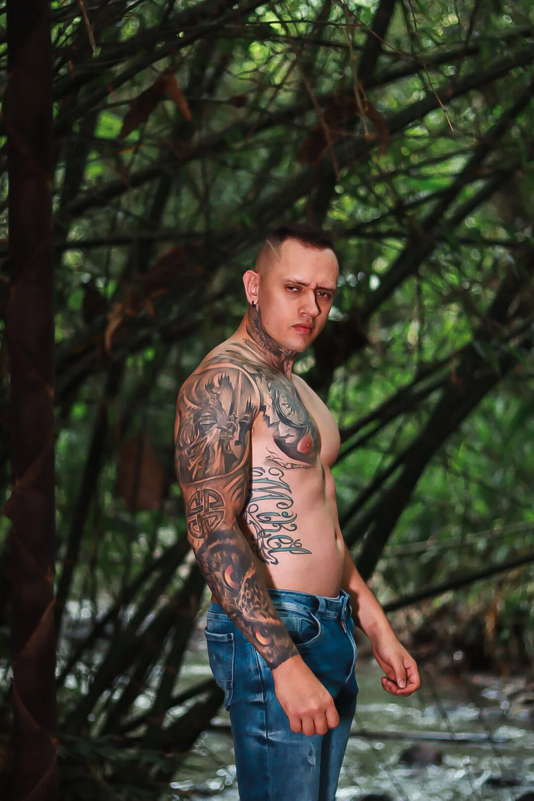 XXX Porn Photo of Nude Joeysexx2 81
