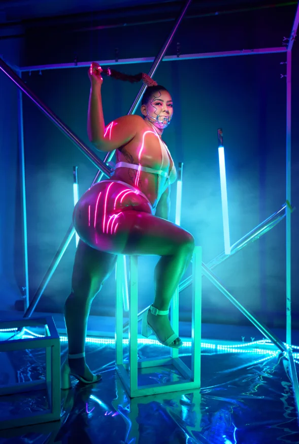 XXX Porn Photo of Nude Nina_Savage 6