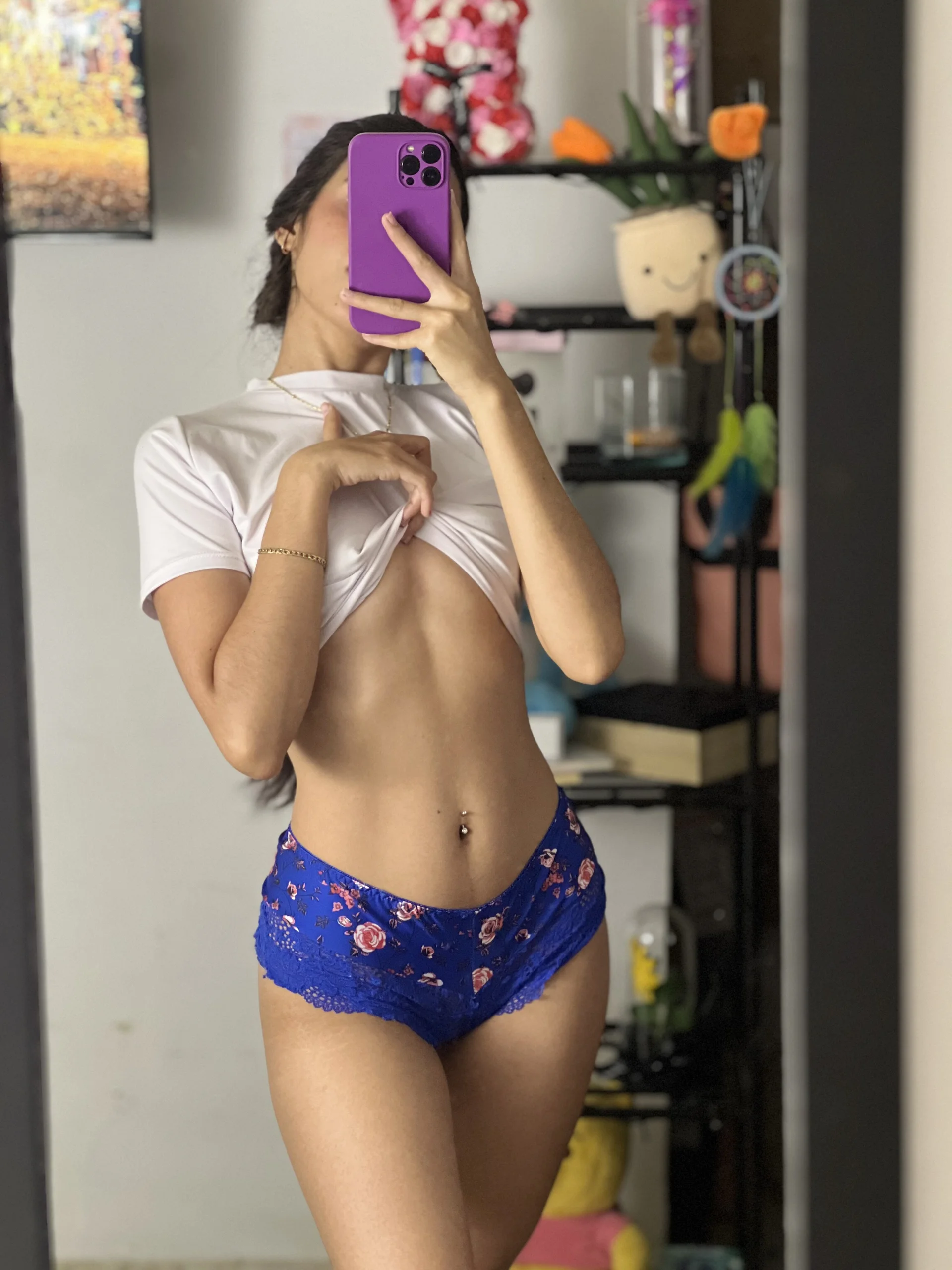 XXX Porn Photo of Nude Milleradhara24 50