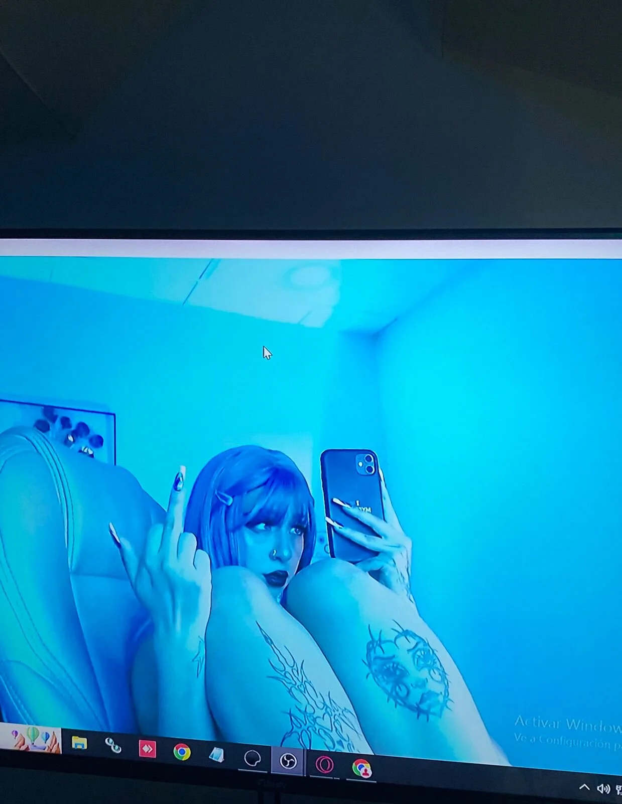 XXX Porn Photo of Nude annie_gh 11