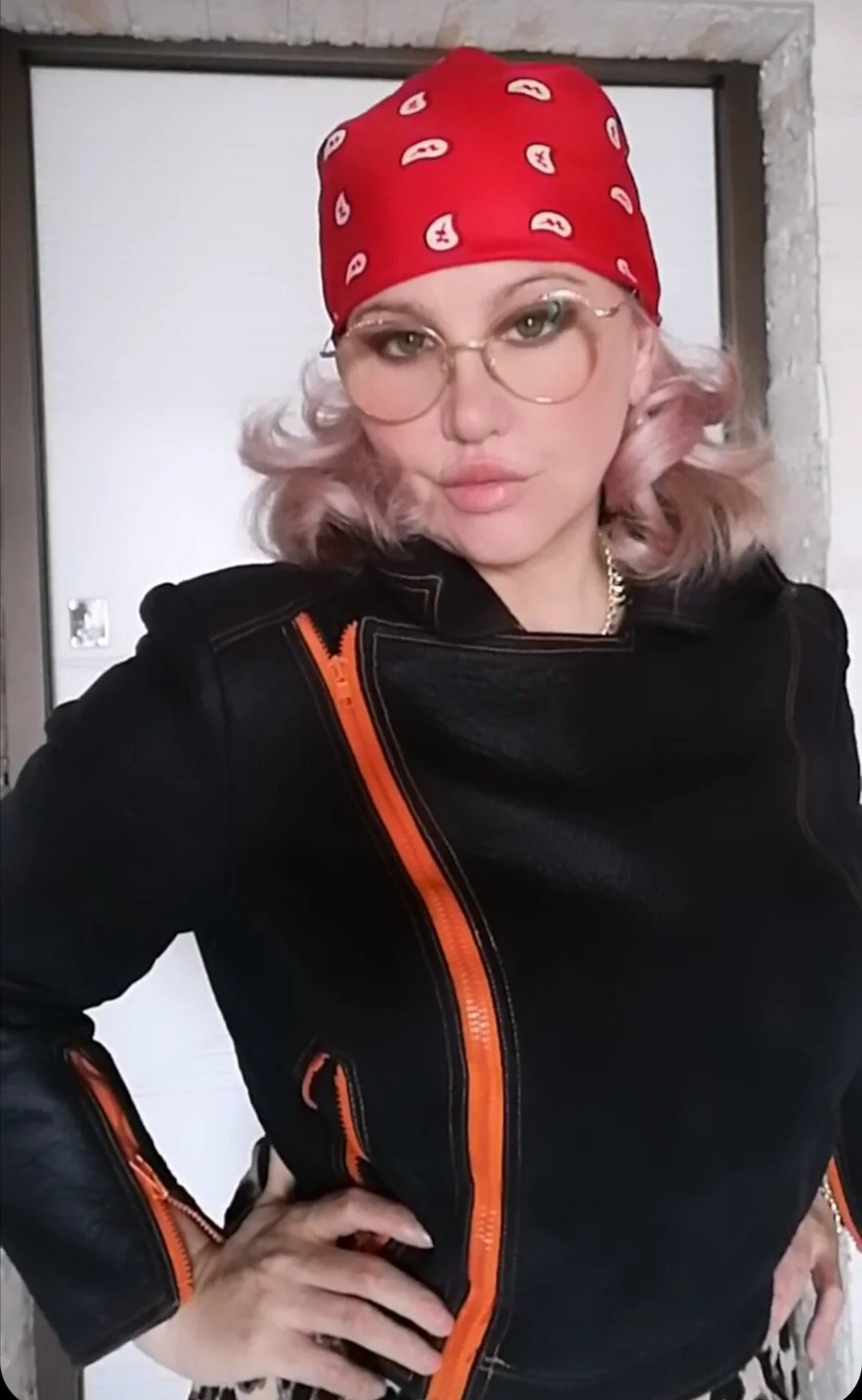 XXX Porn Photo of Nude Alyonushkadarling 9